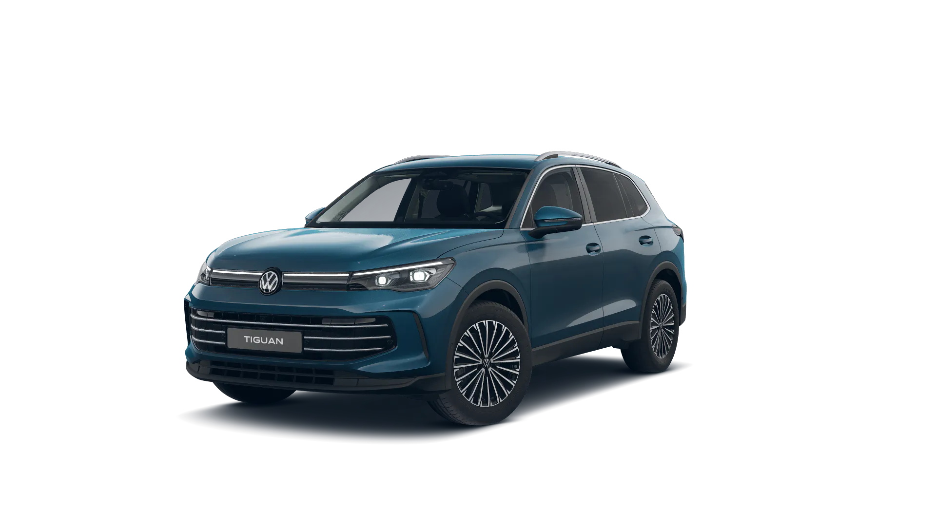 Volkswagen Tiguan Elegance
