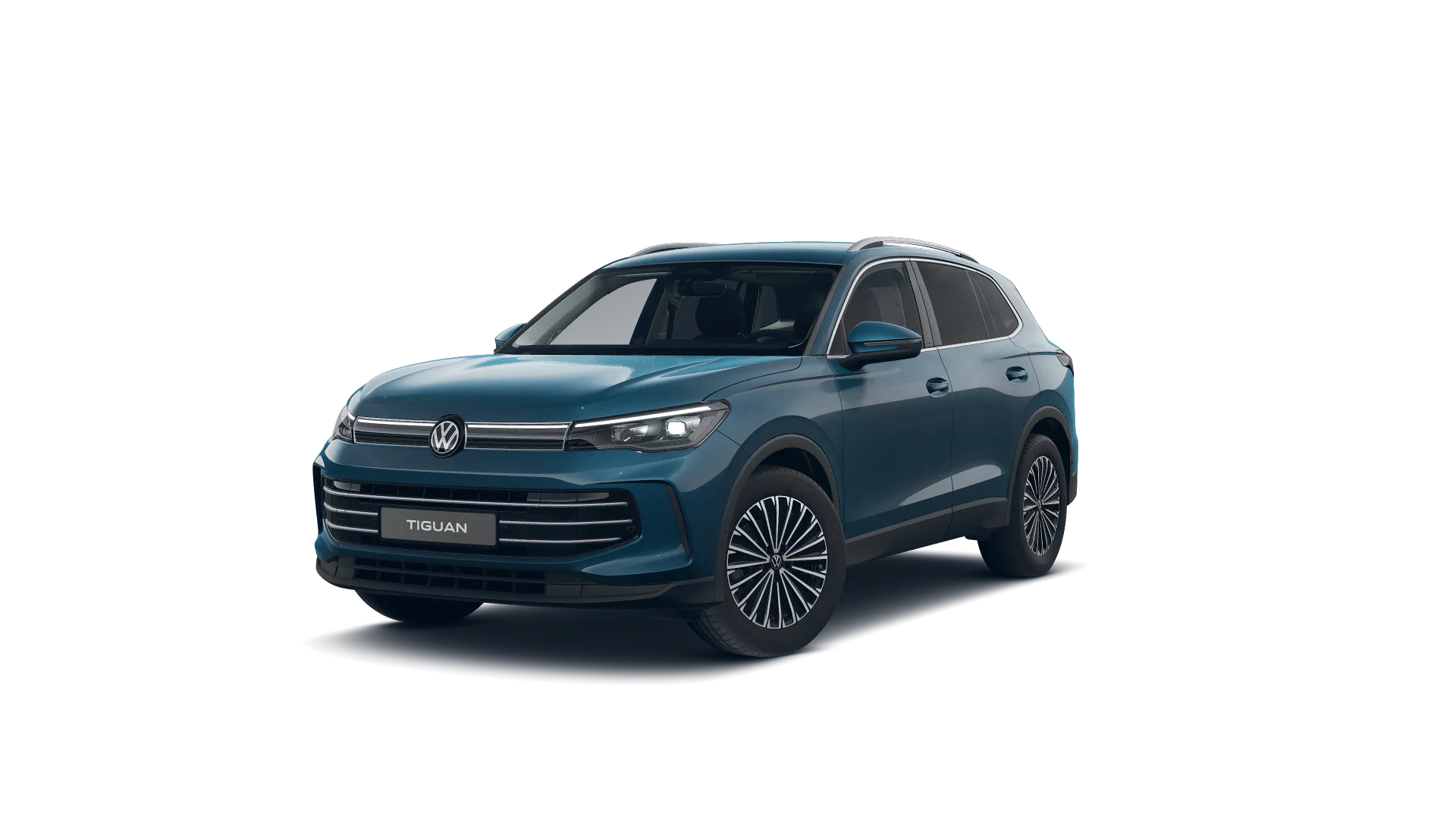 Volkswagen Tiguan Elegance