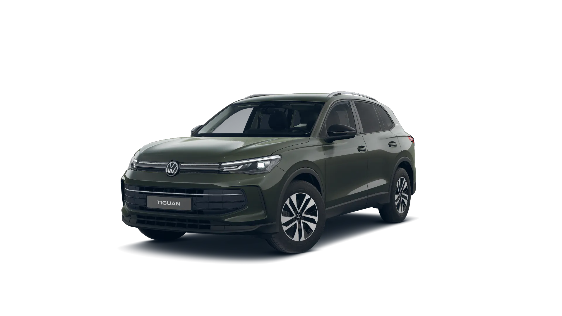 Volkswagen Tiguan ENERGY