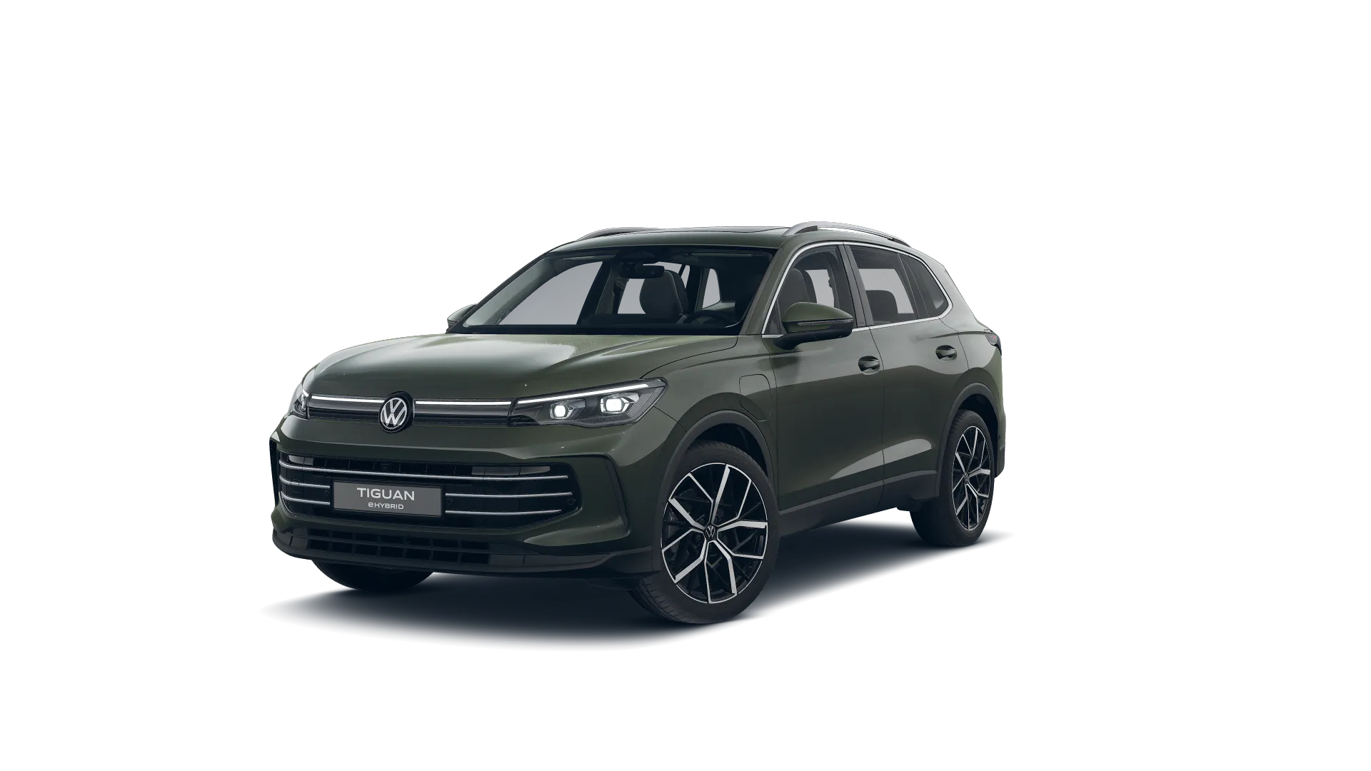 Volkswagen Tiguan Elegance