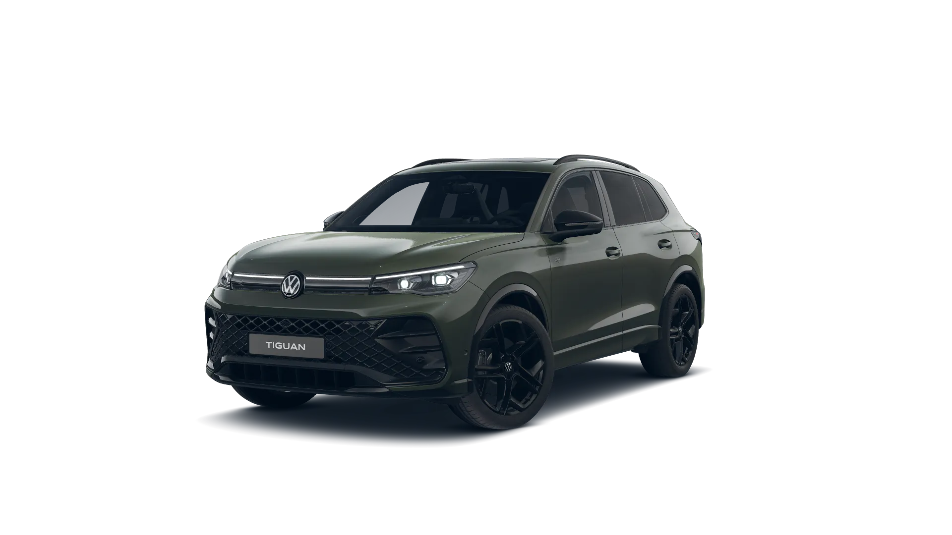 Volkswagen Tiguan R-Line