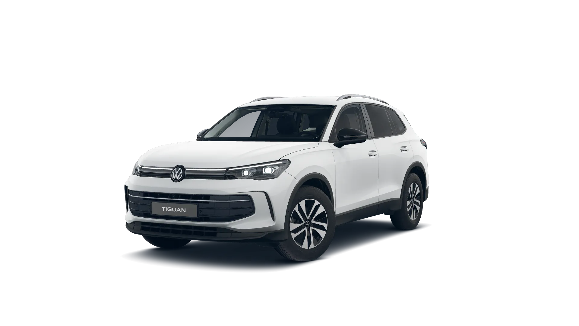 Volkswagen Tiguan ENERGY