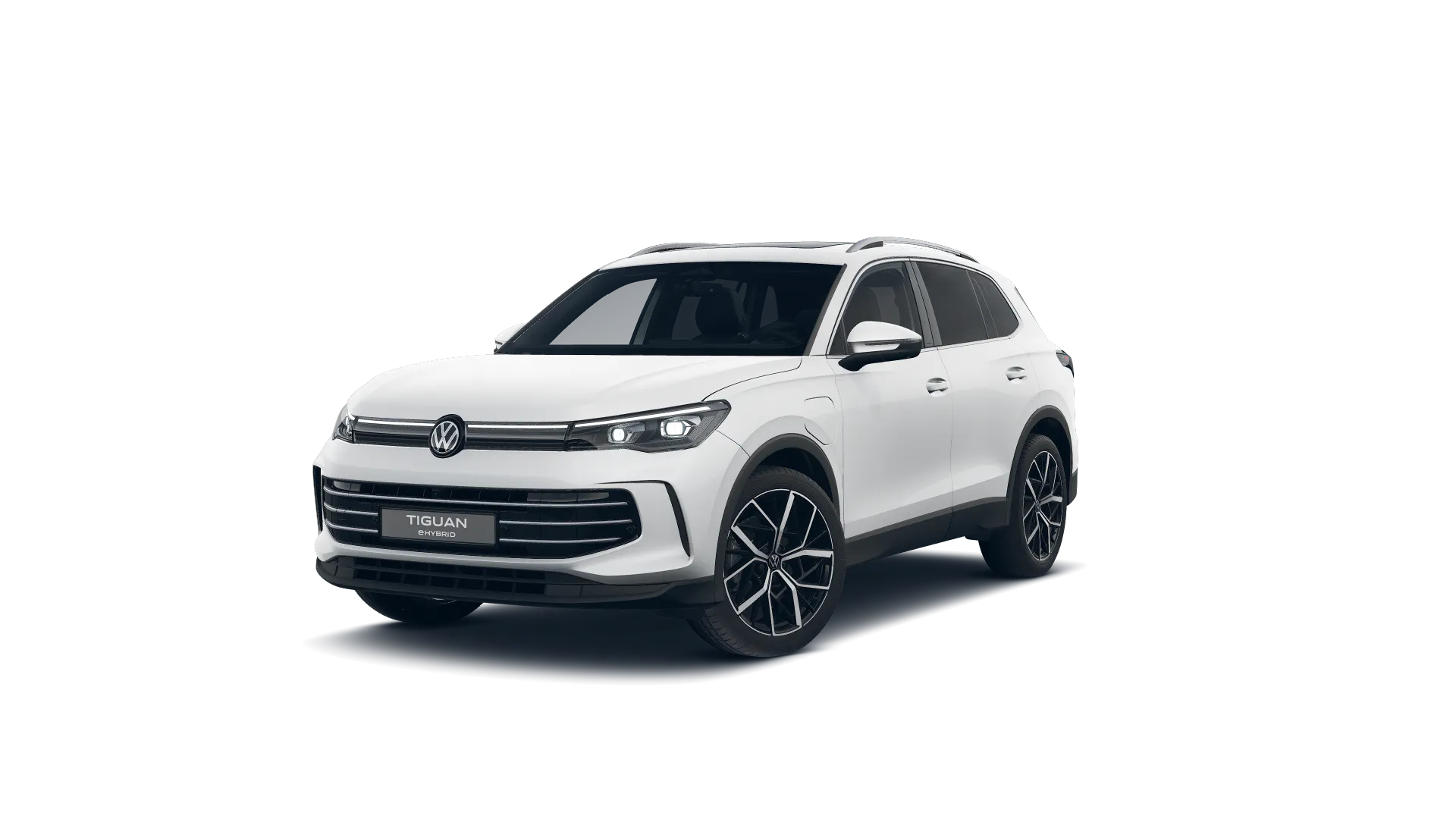 Volkswagen Tiguan Elegance