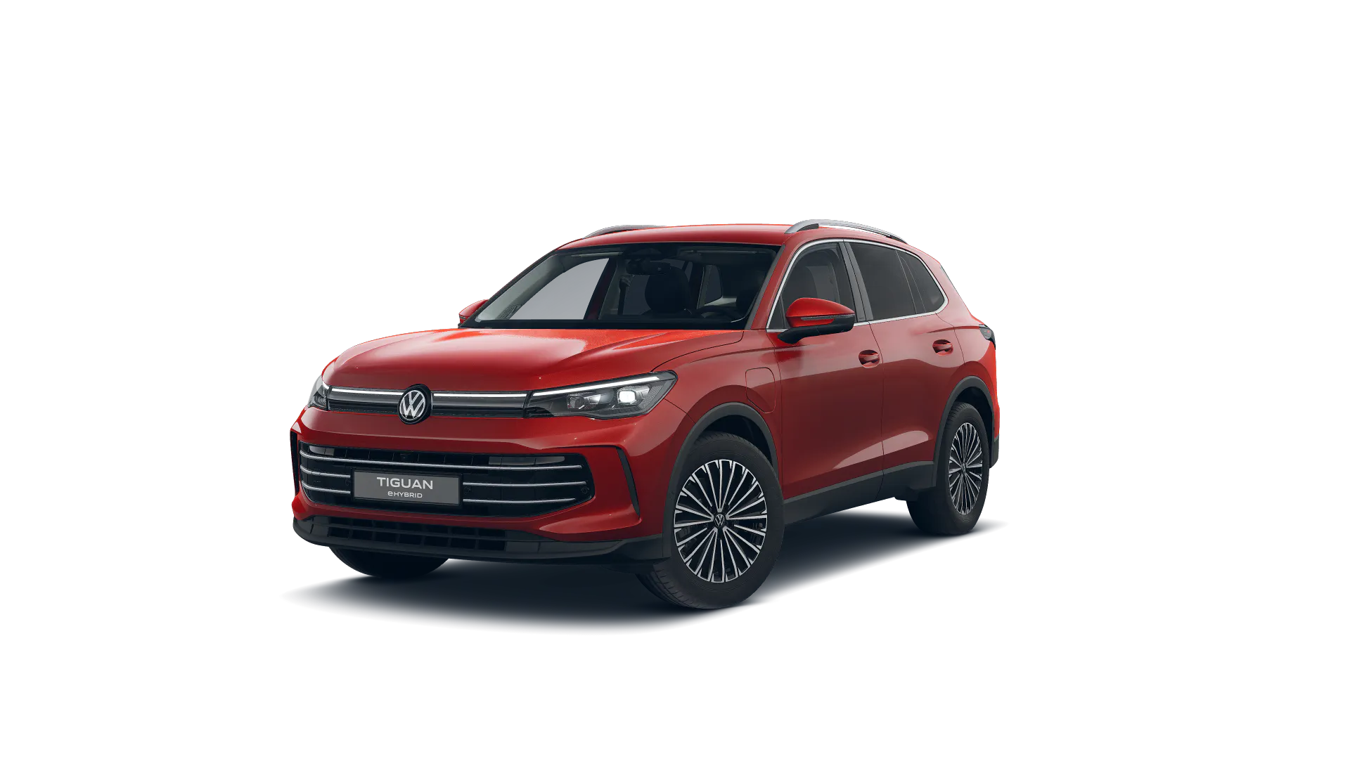 Volkswagen Tiguan Elegance