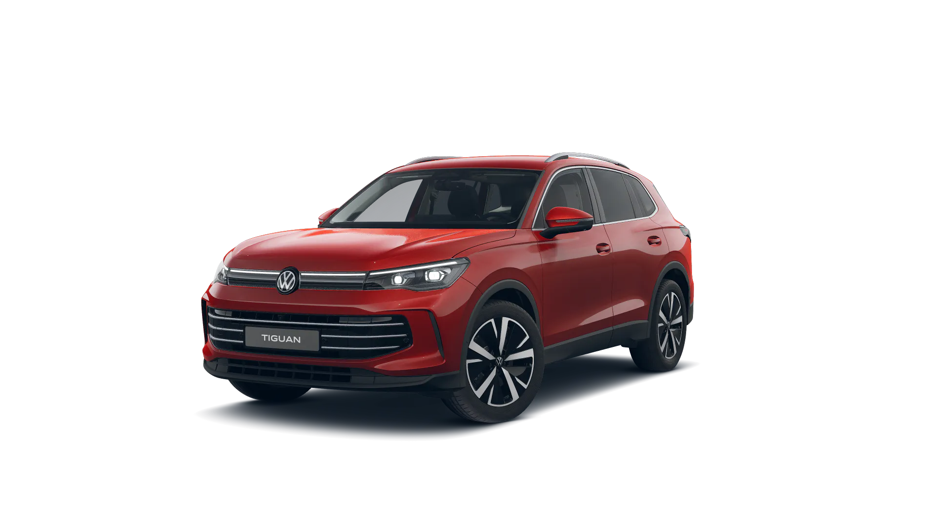 Volkswagen Tiguan Elegance