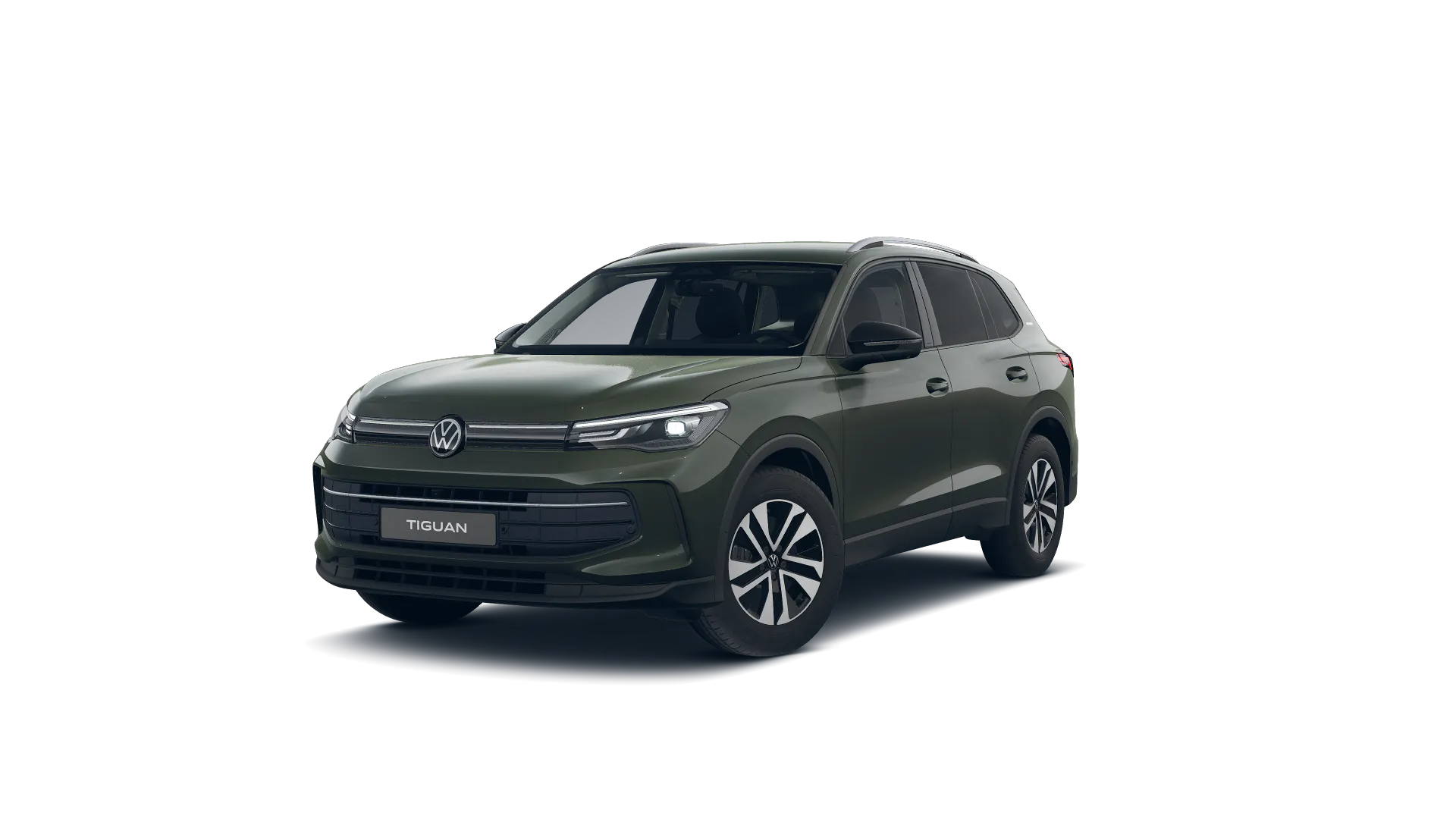 Volkswagen Tiguan ENERGY