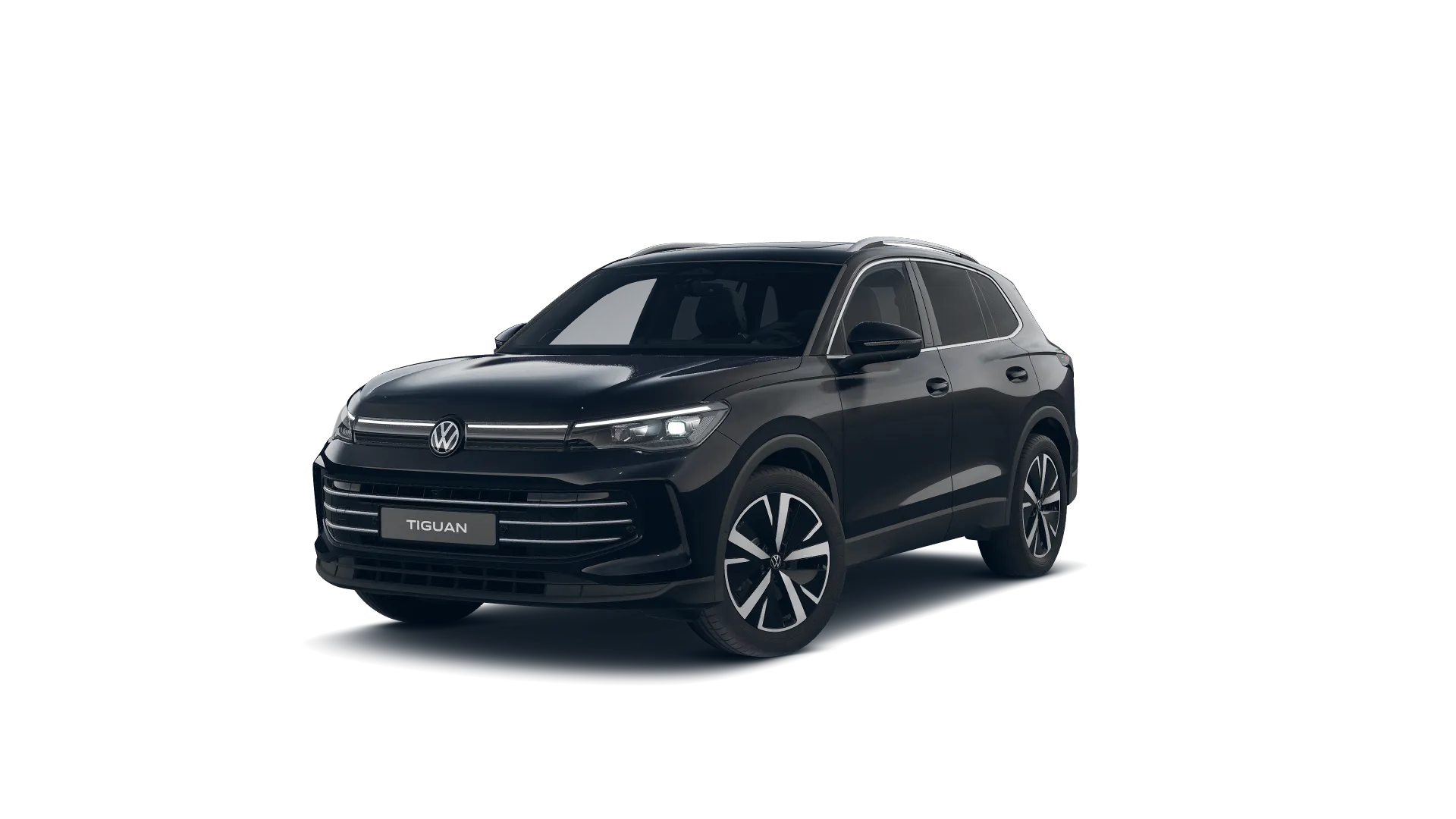 Volkswagen Tiguan Elegance