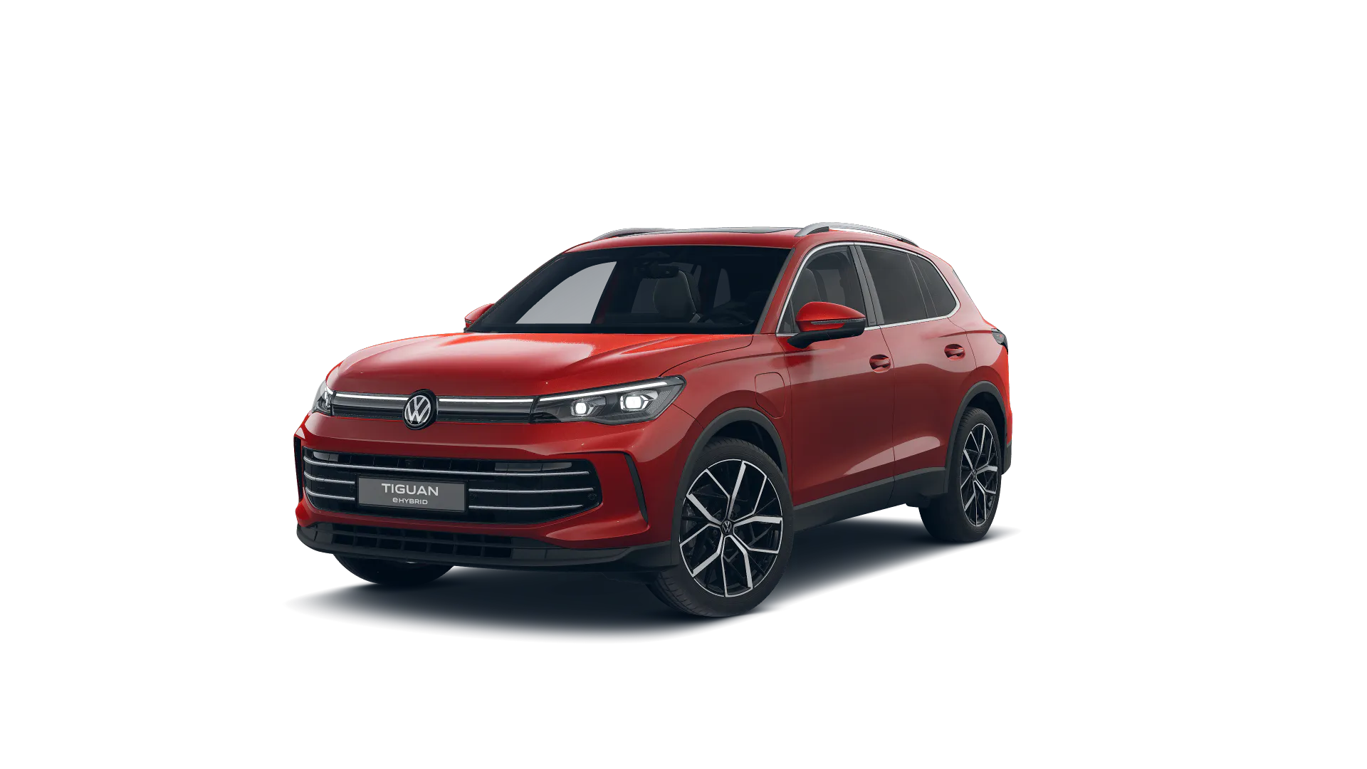 Volkswagen Tiguan Elegance