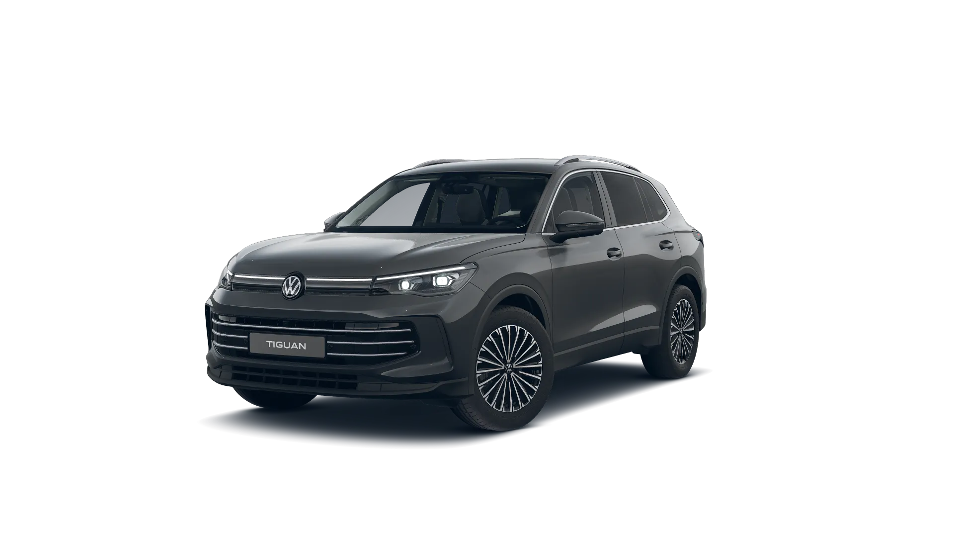 Volkswagen Tiguan Elegance