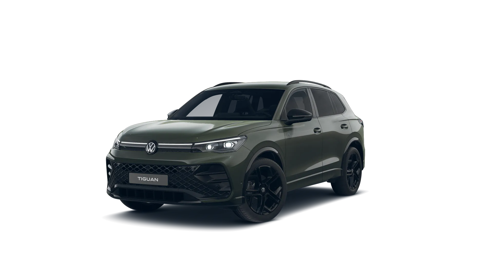 Volkswagen Tiguan R-Line