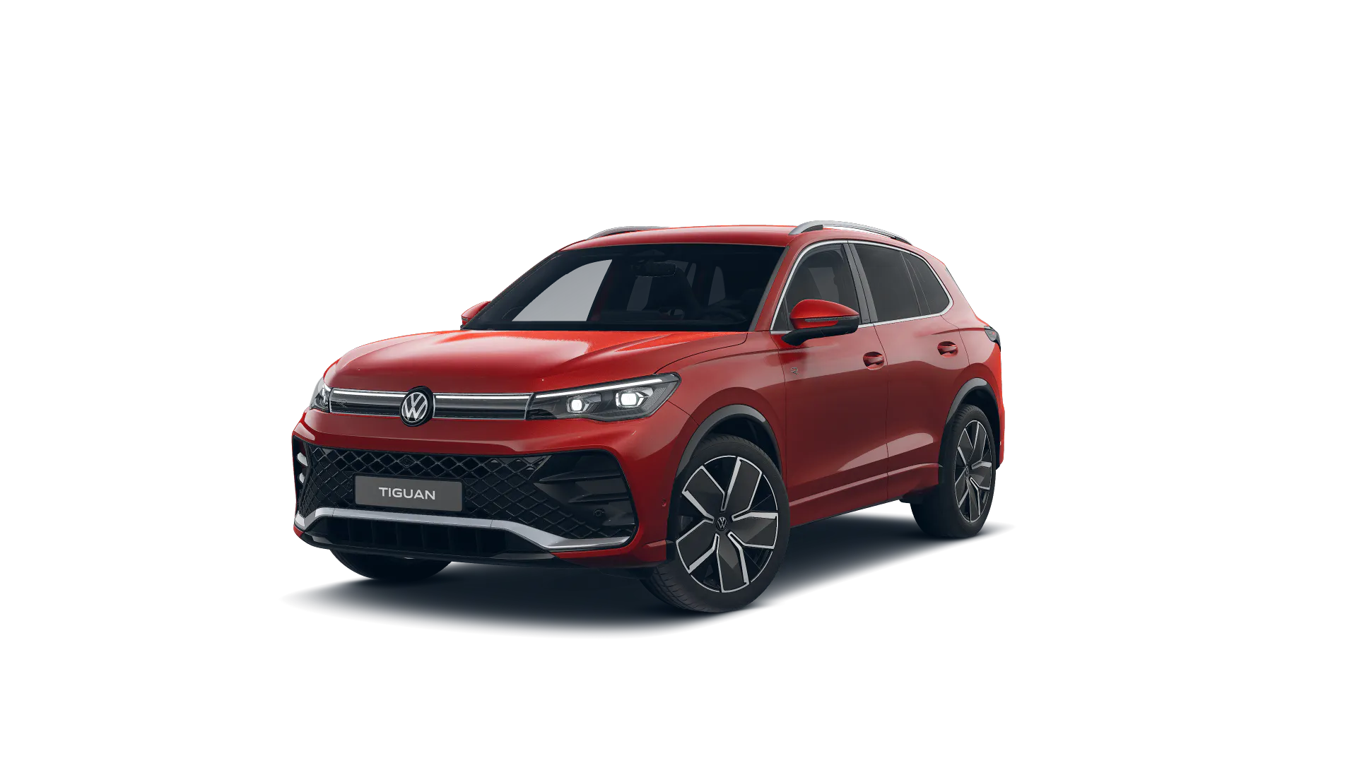 Volkswagen Tiguan R-Line