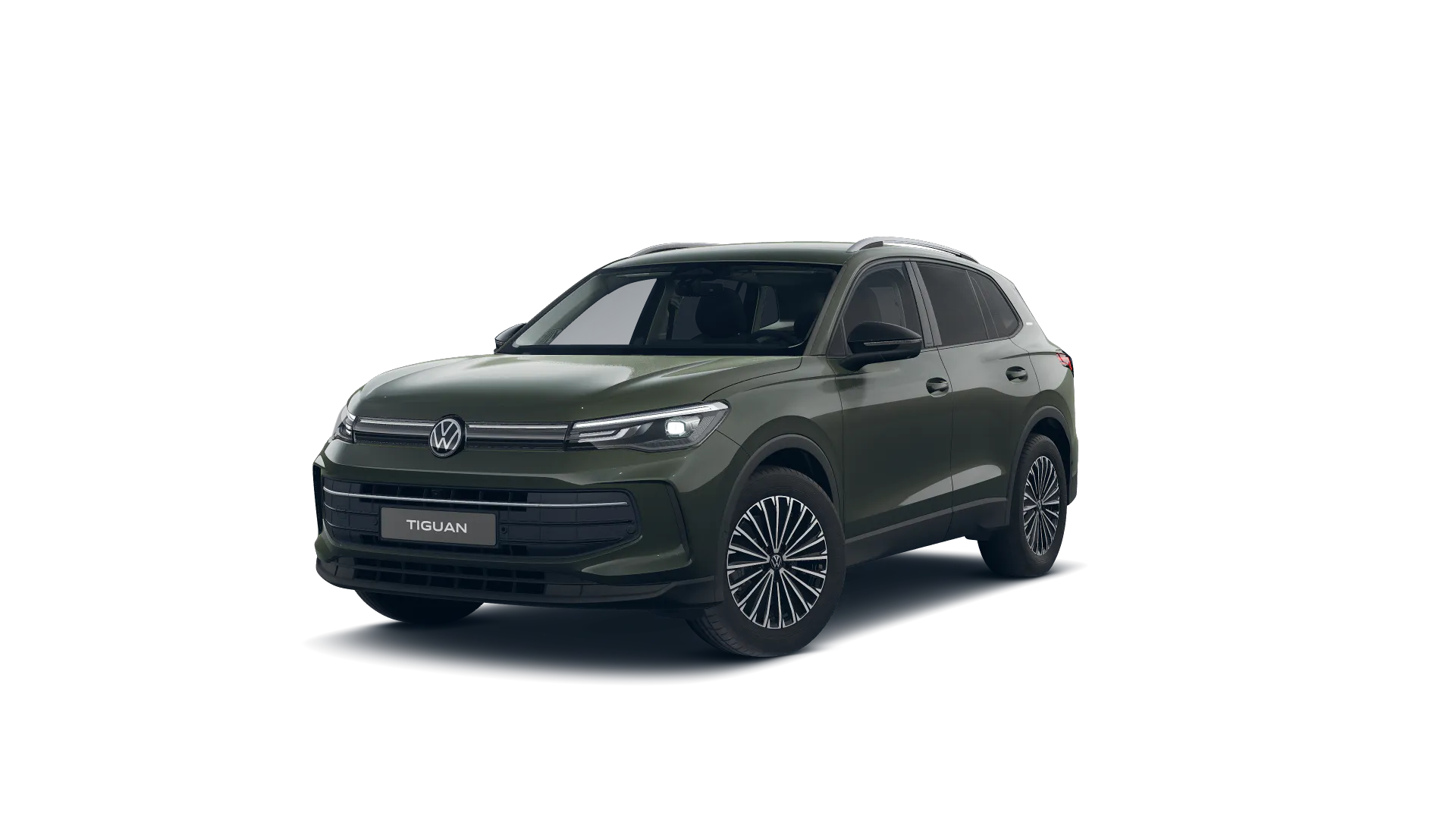 Volkswagen Tiguan ENERGY