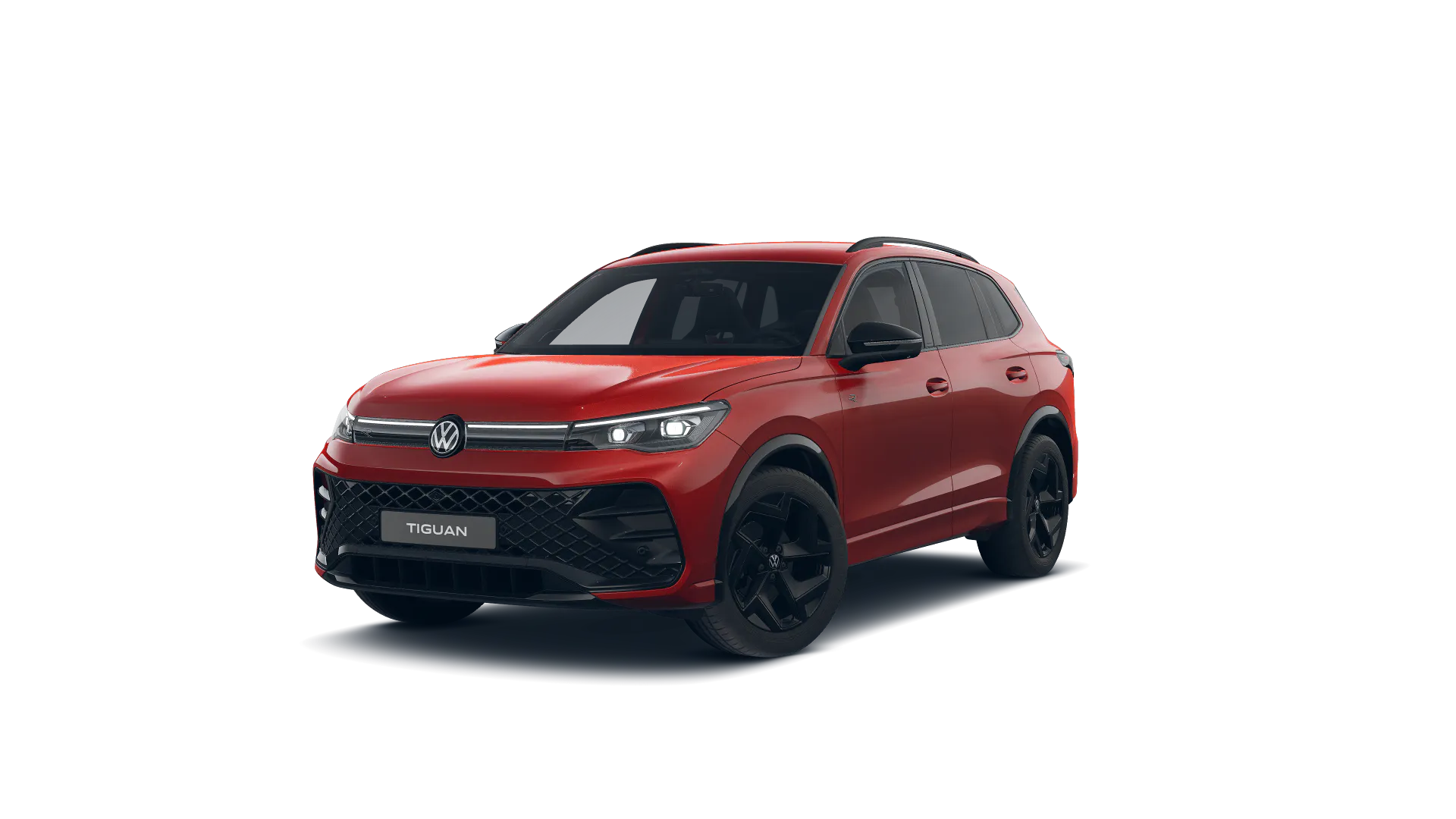 Volkswagen Tiguan R-Line