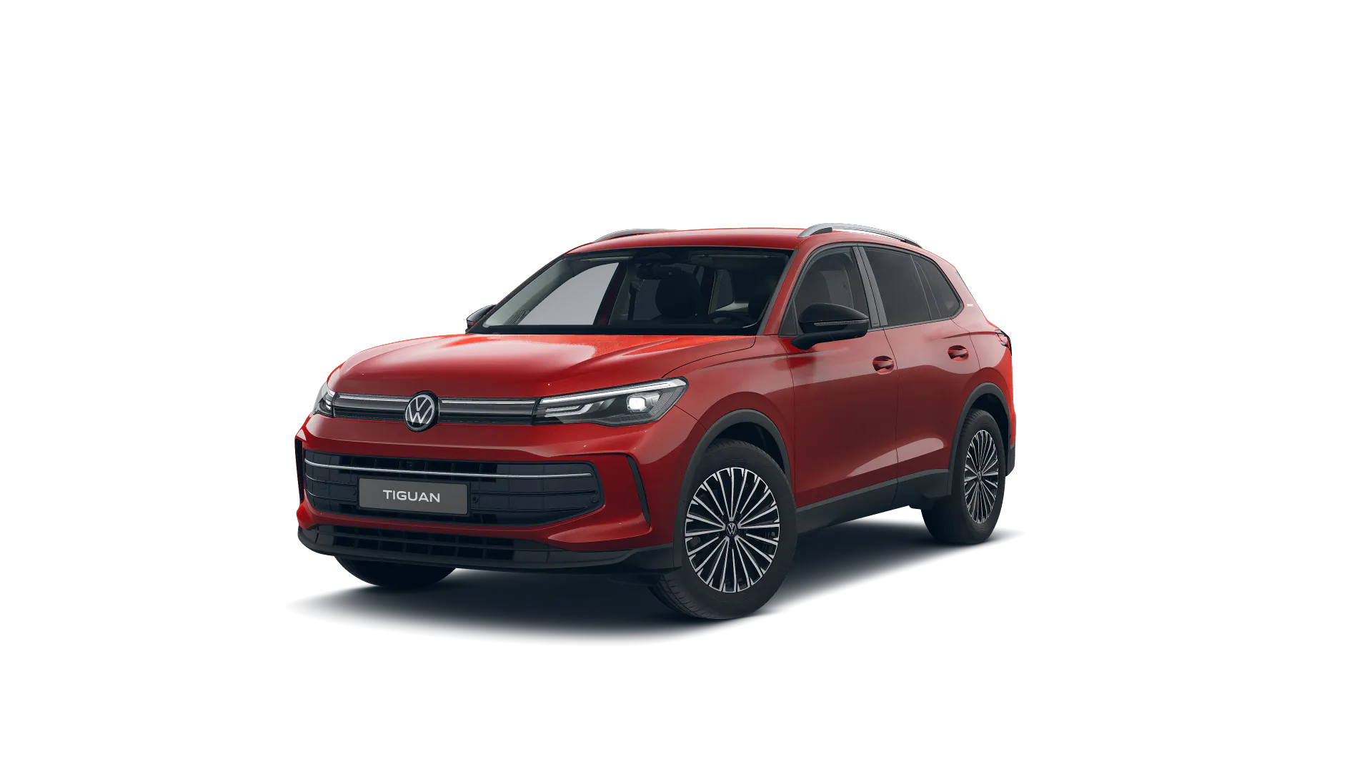 Volkswagen Tiguan ENERGY