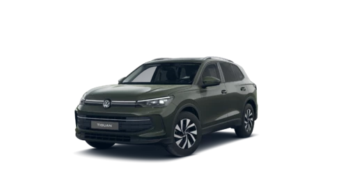 Tiguan Life Business 1.5 eTSI  110 kW (150 pk) 7 versnellingen DSG