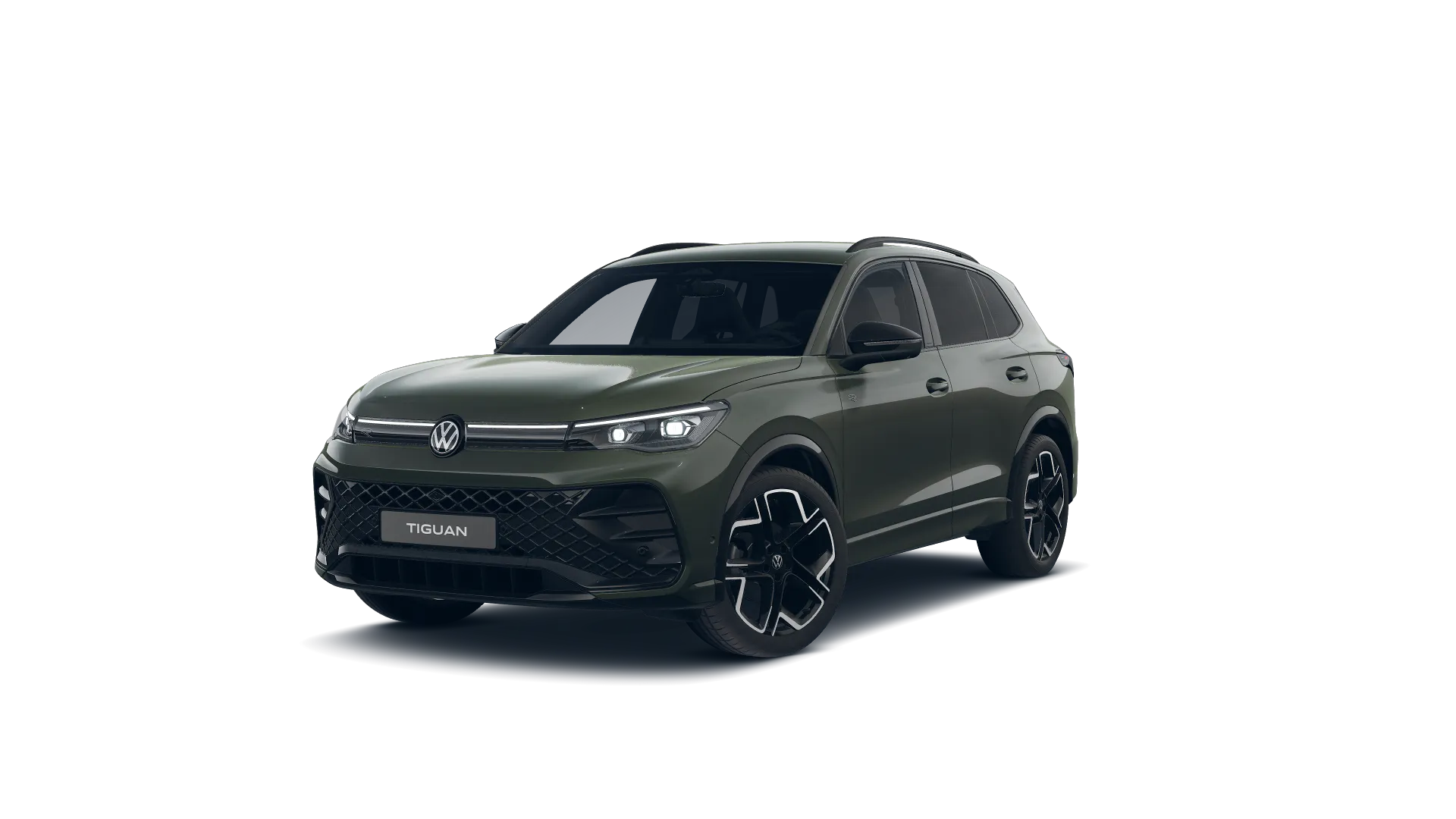 Volkswagen Tiguan R-Line