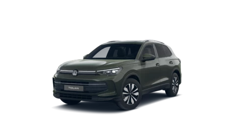 Tiguan Life Business Premium 1.5 eTSI  96 kW (131 pk) 7 versnellingen DSG
