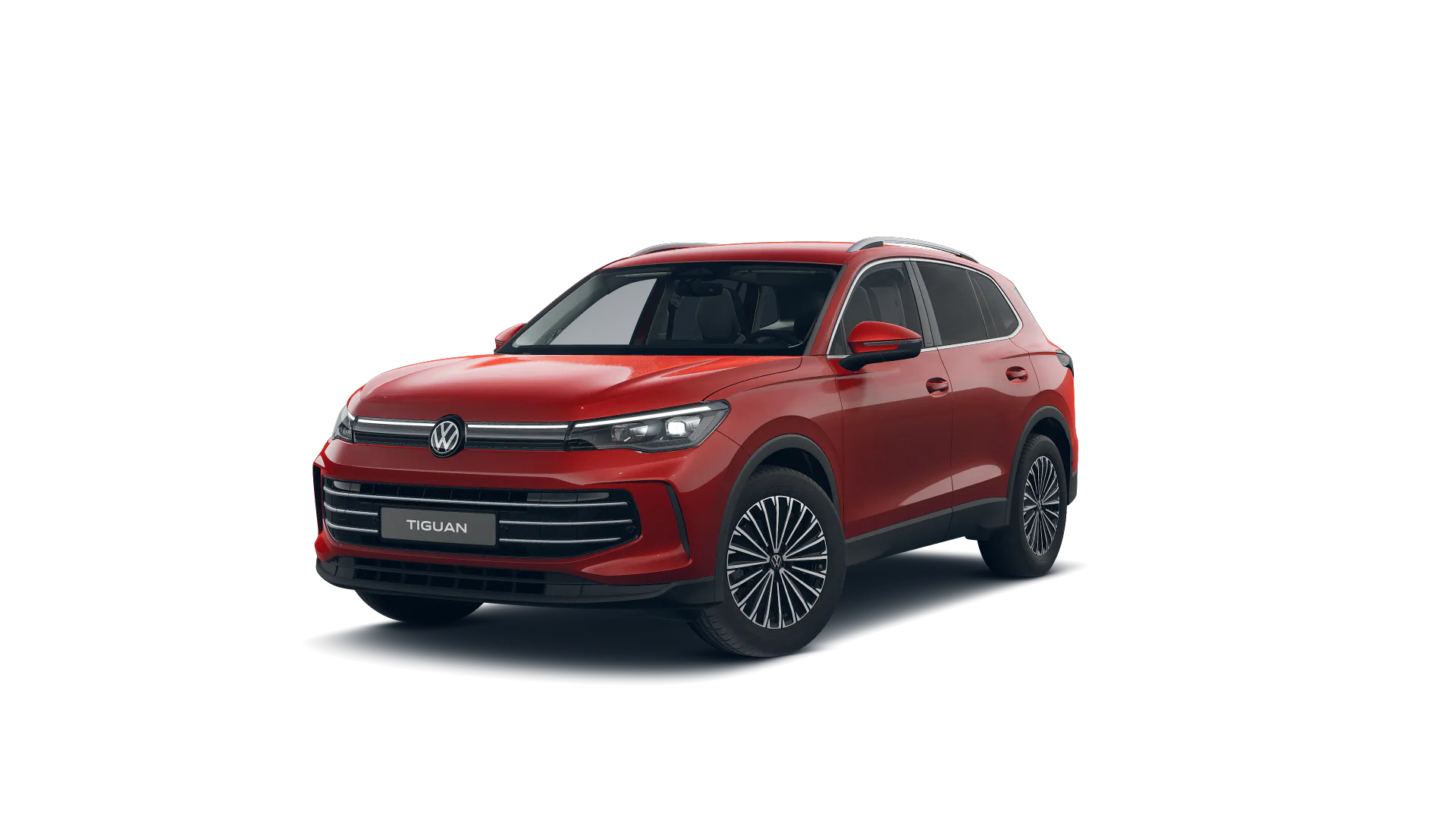 Volkswagen Tiguan Elegance