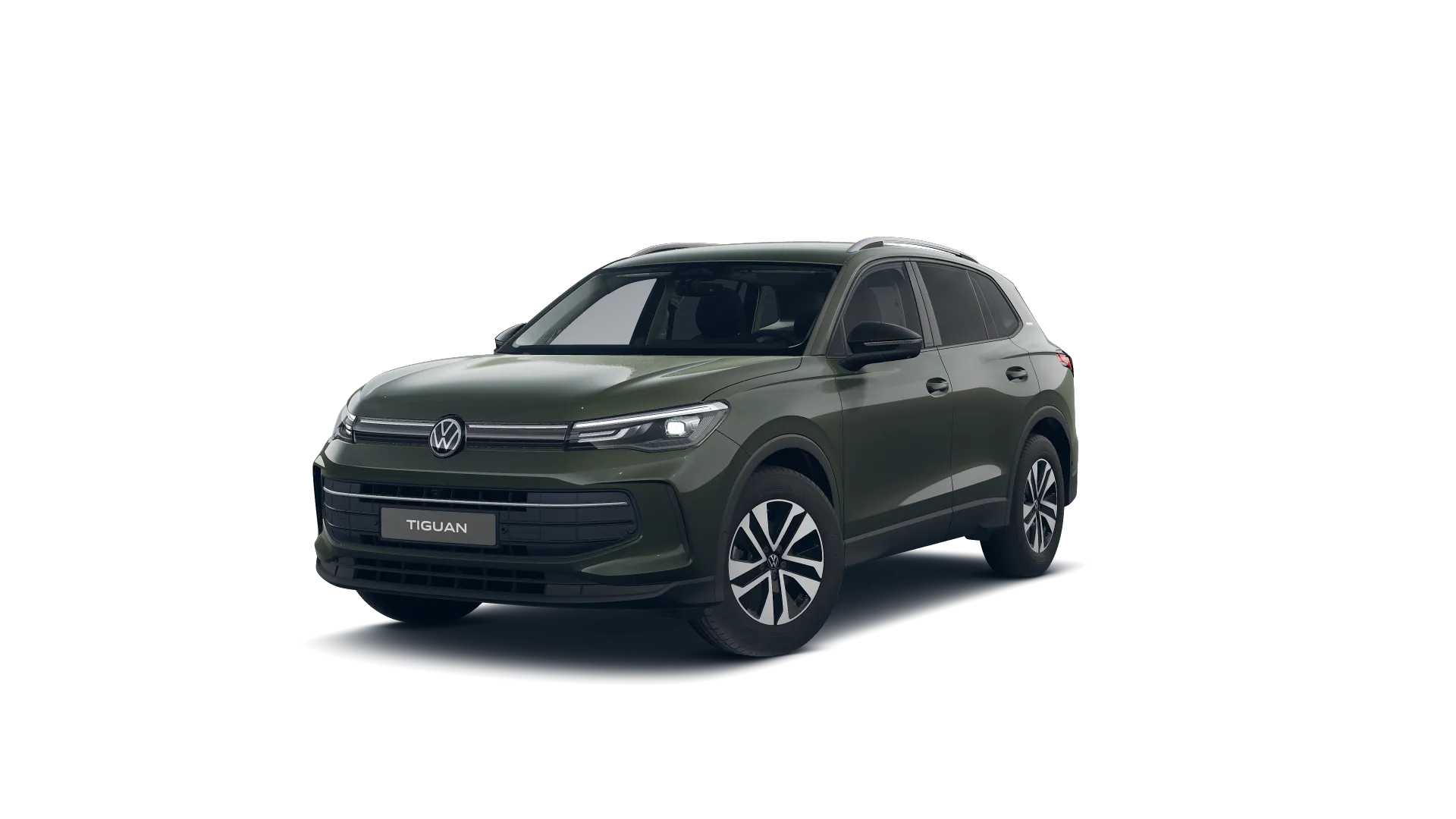 Volkswagen Tiguan ENERGY
