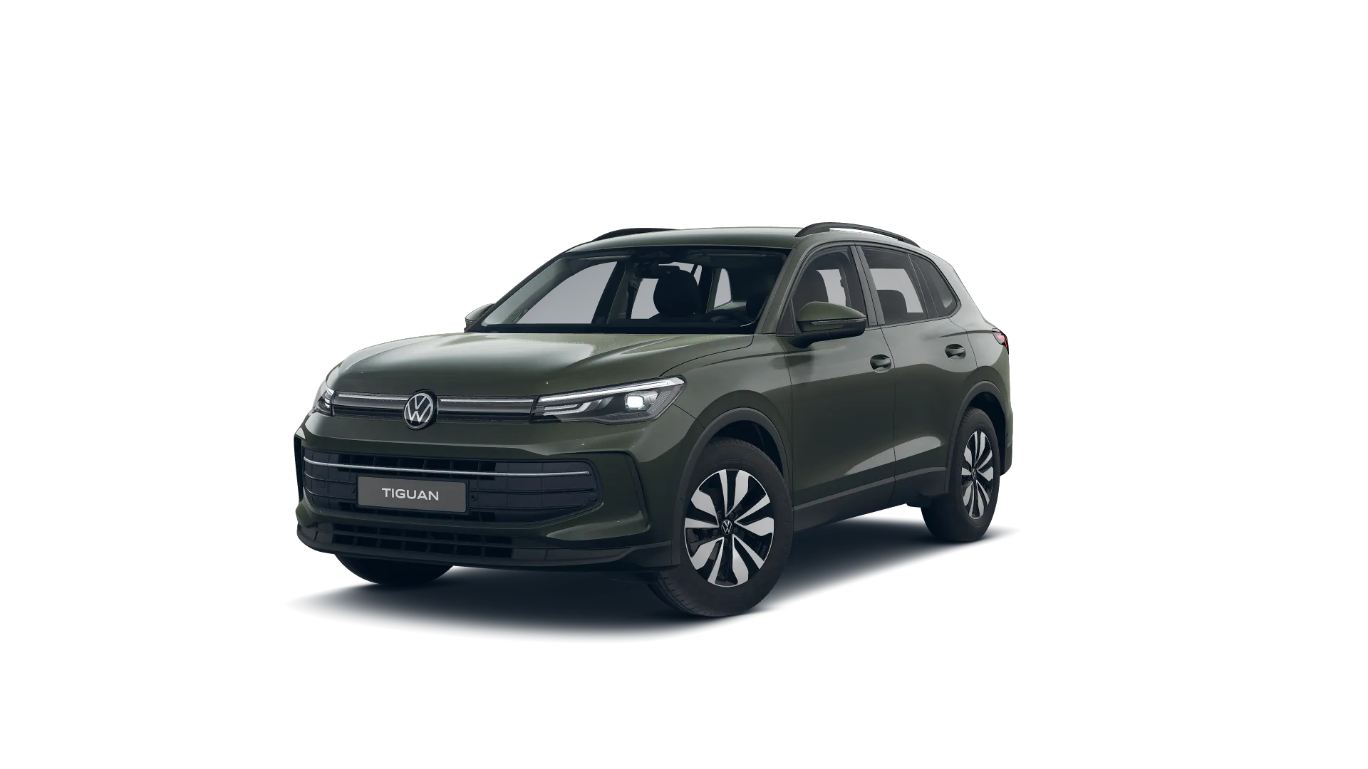 Volkswagen Tiguan Life