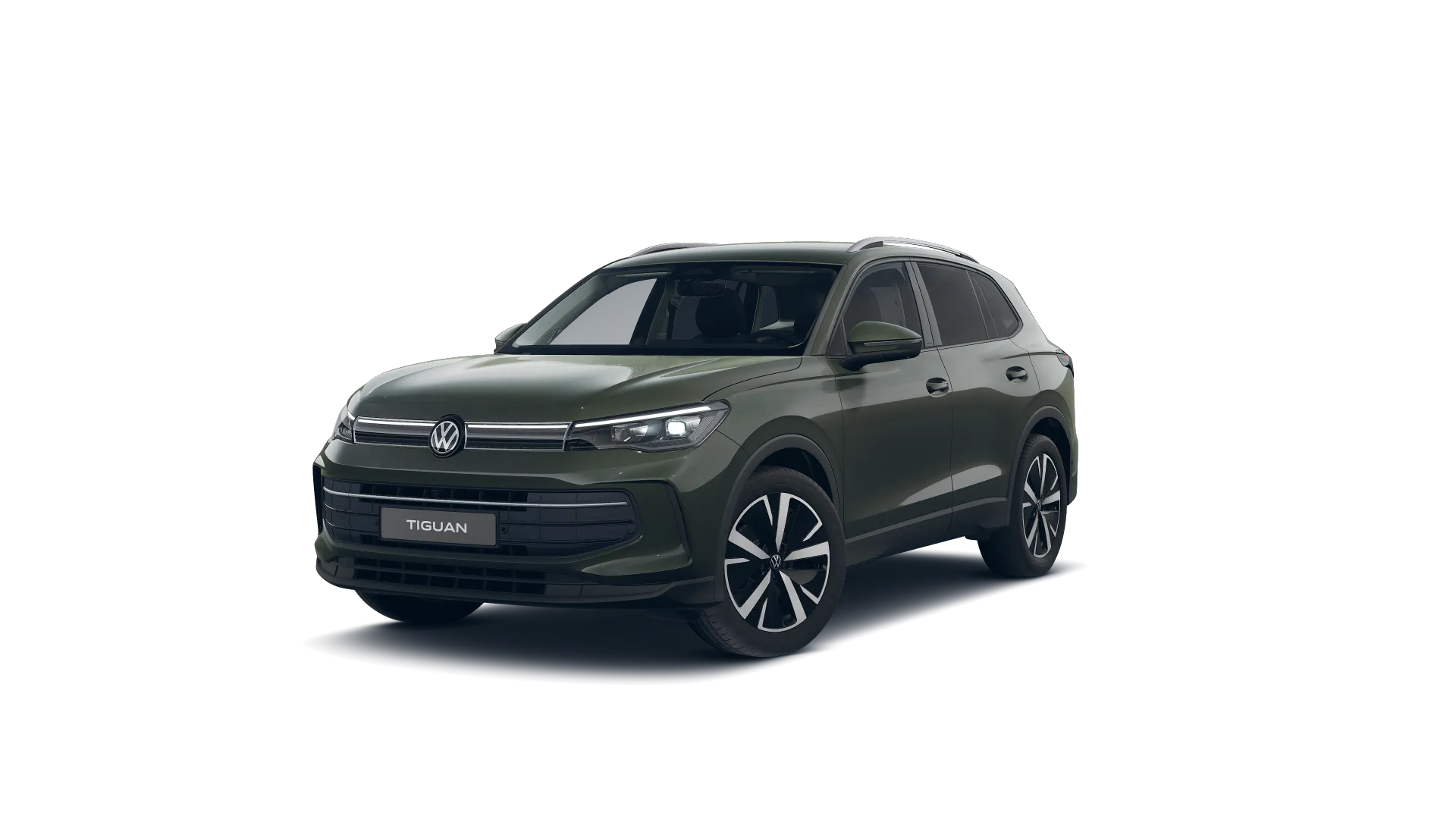 Volkswagen Tiguan Life Plus