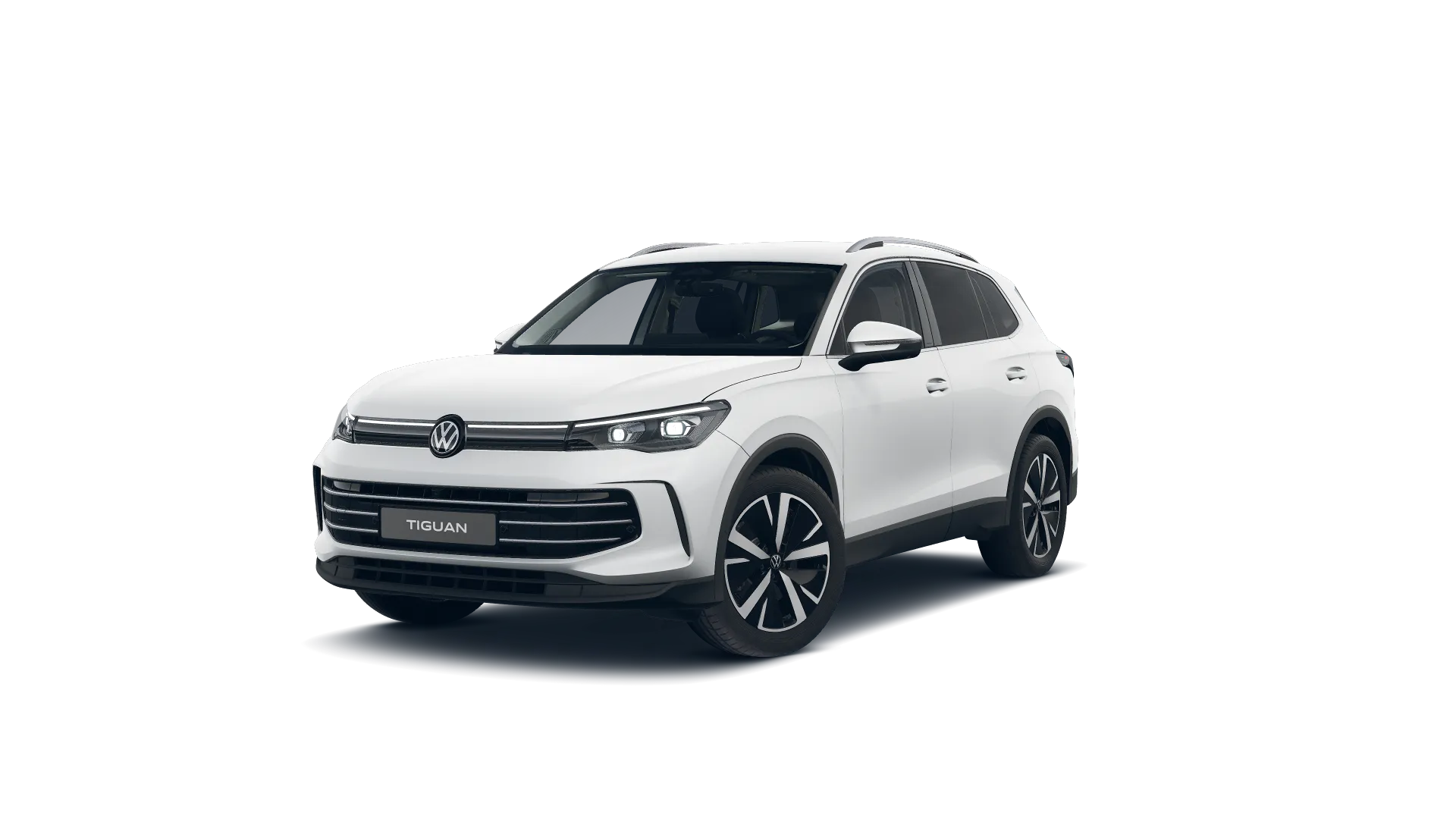 Volkswagen Tiguan Elegance