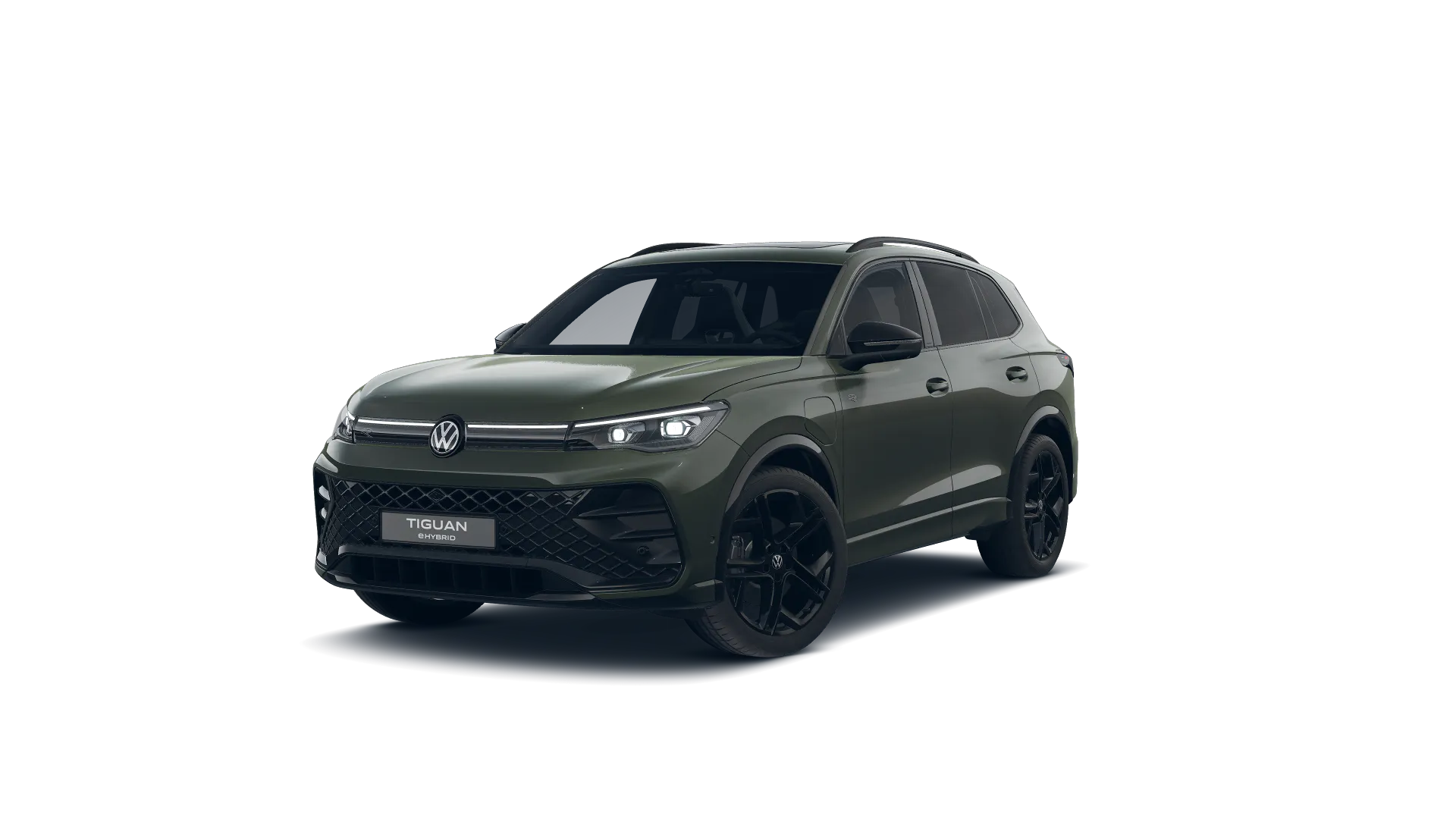 Volkswagen Tiguan R-Line