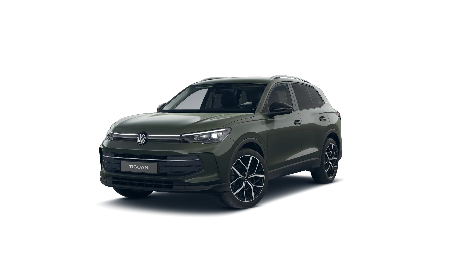 Volkswagen Tiguan ENERGY