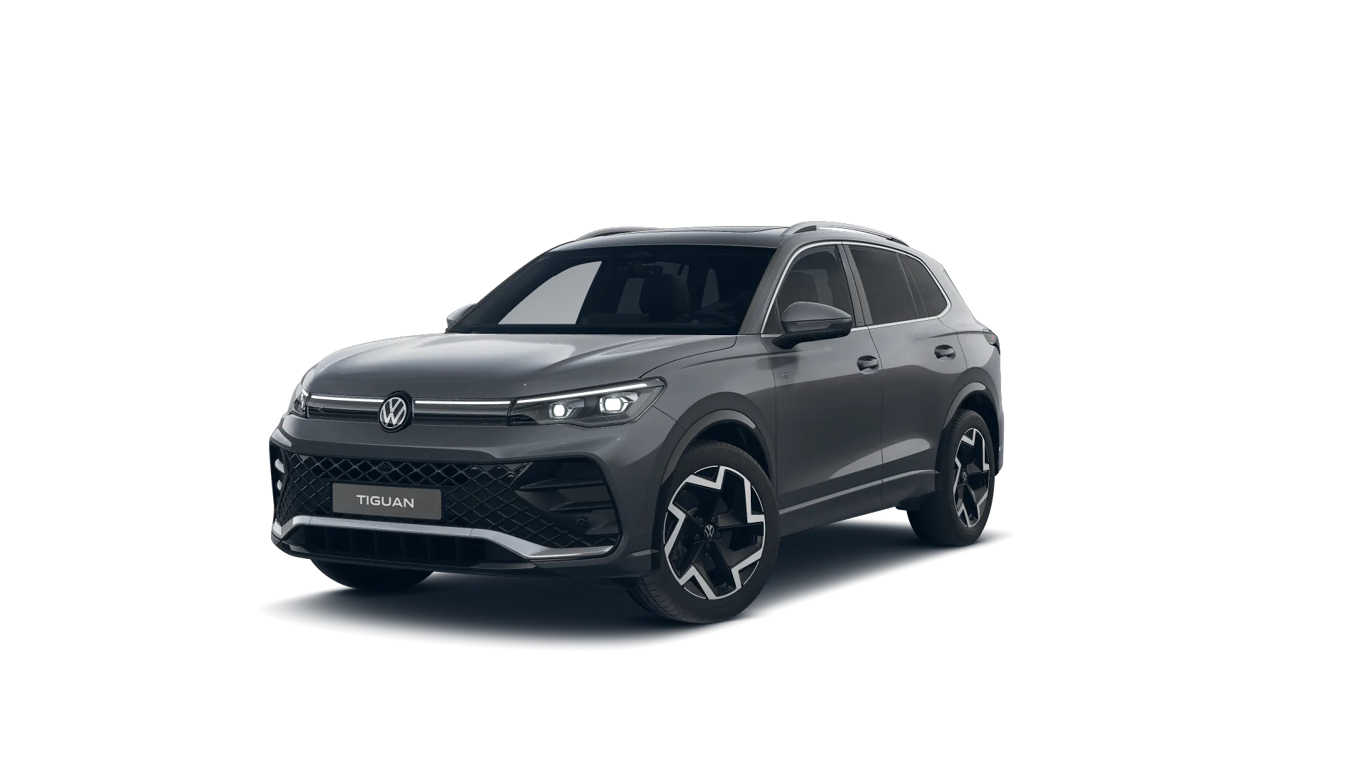 Volkswagen Tiguan R-Line