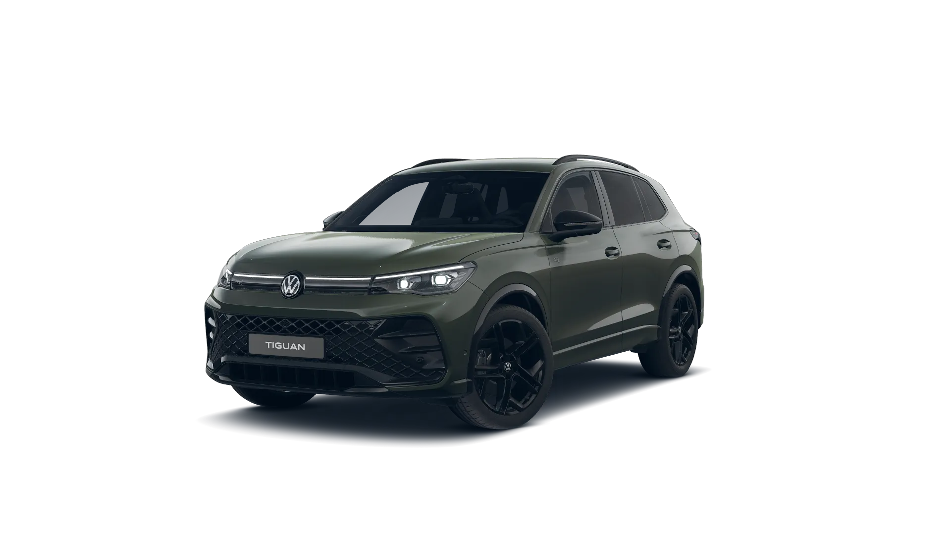 Volkswagen Tiguan R-Line