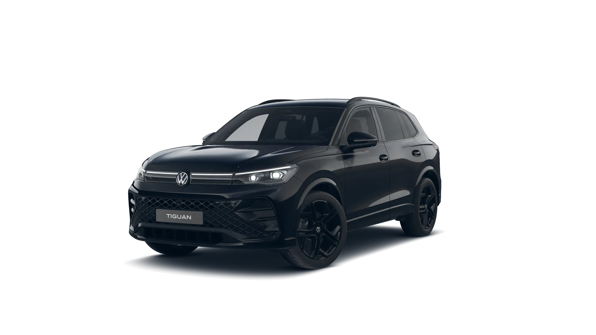 Volkswagen Tiguan R-Line