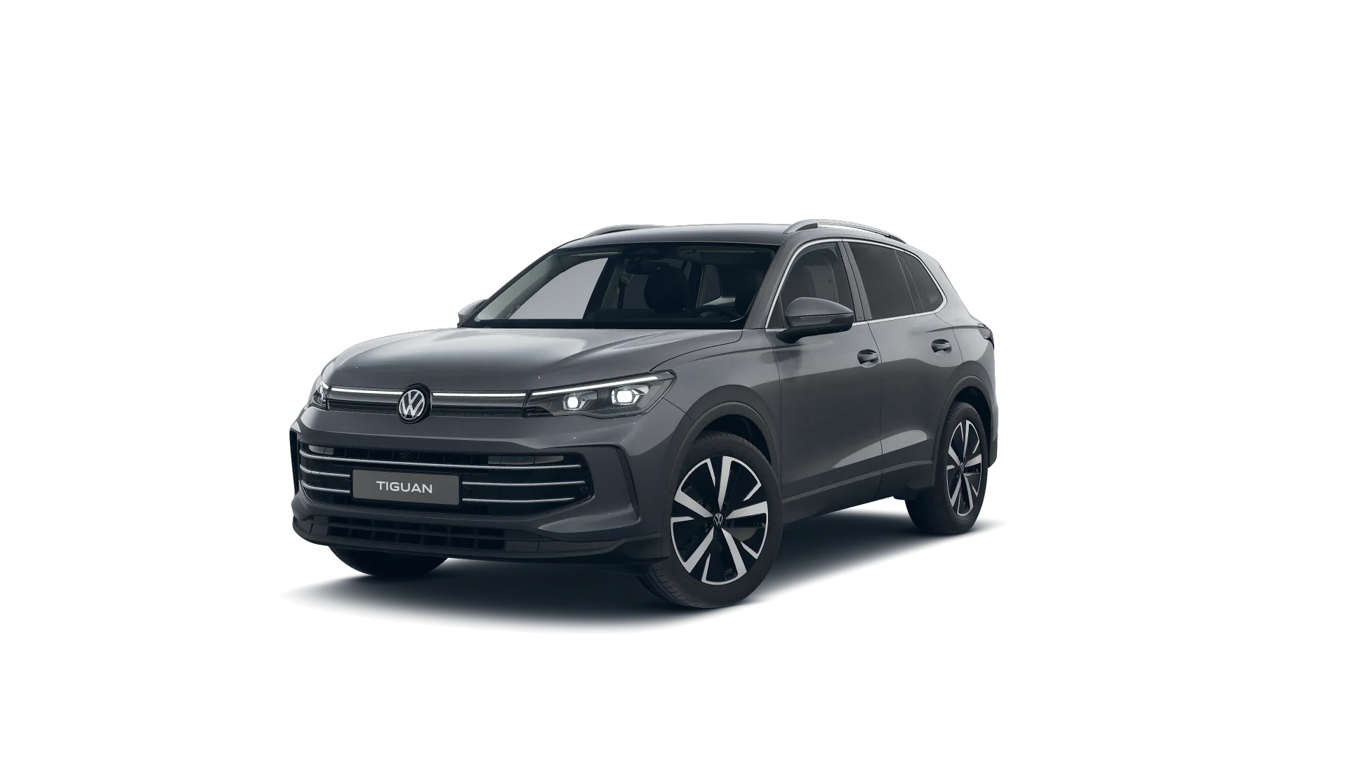 Volkswagen Tiguan Elegance