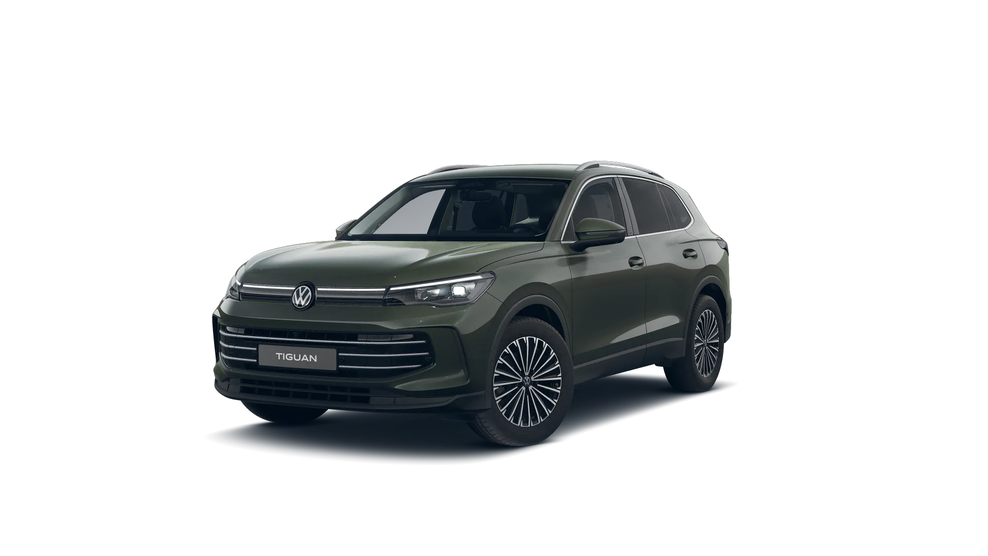 Volkswagen Tiguan Elegance