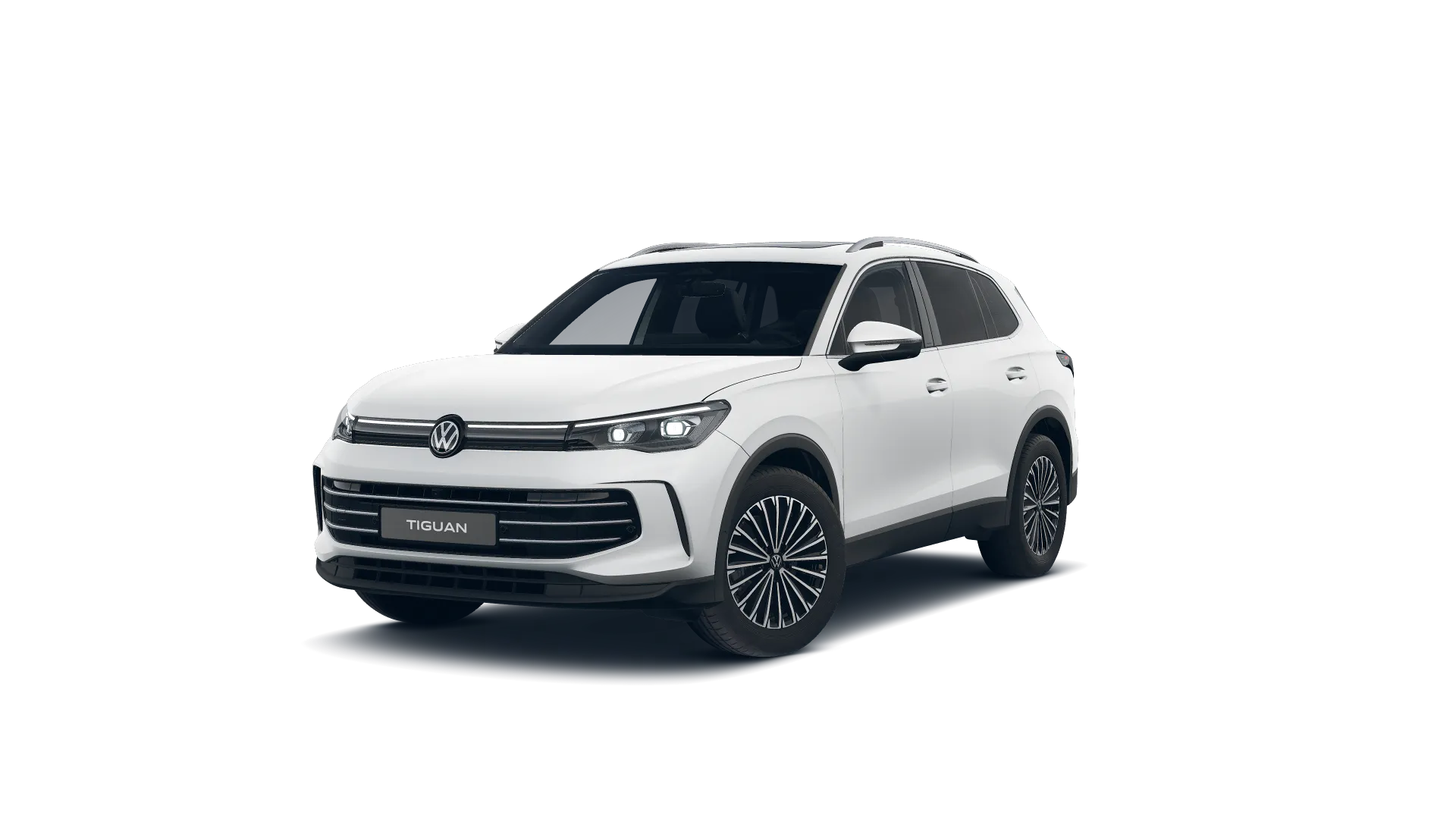 Volkswagen Tiguan Elegance