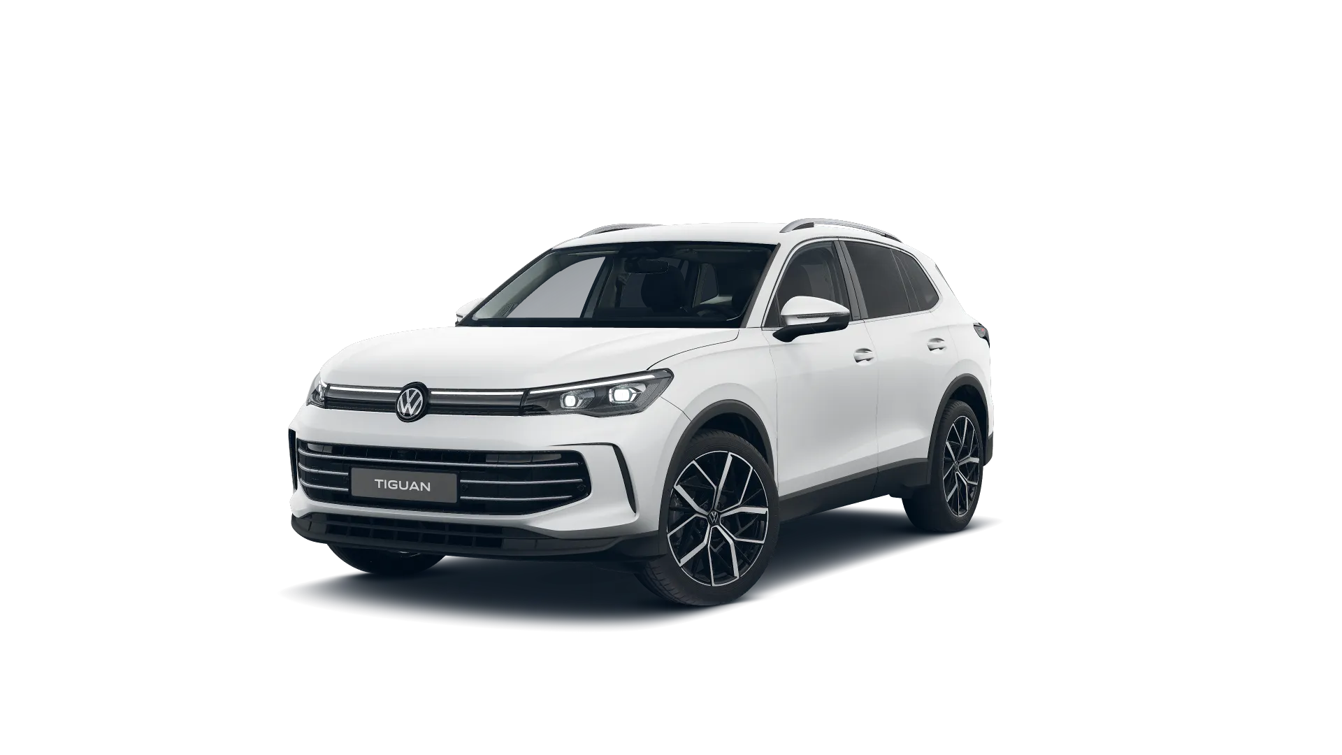 Volkswagen Tiguan Elegance