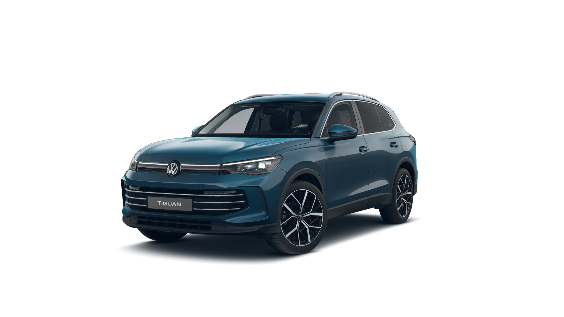 Volkswagen Tiguan Elegance