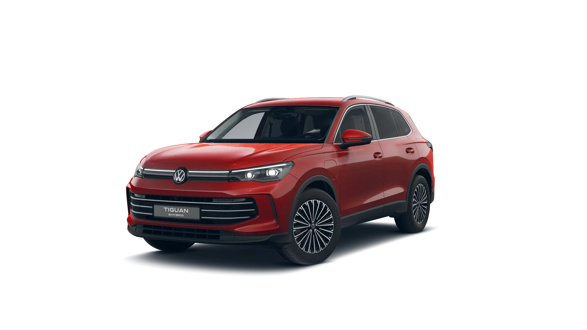 Volkswagen Tiguan Elegance