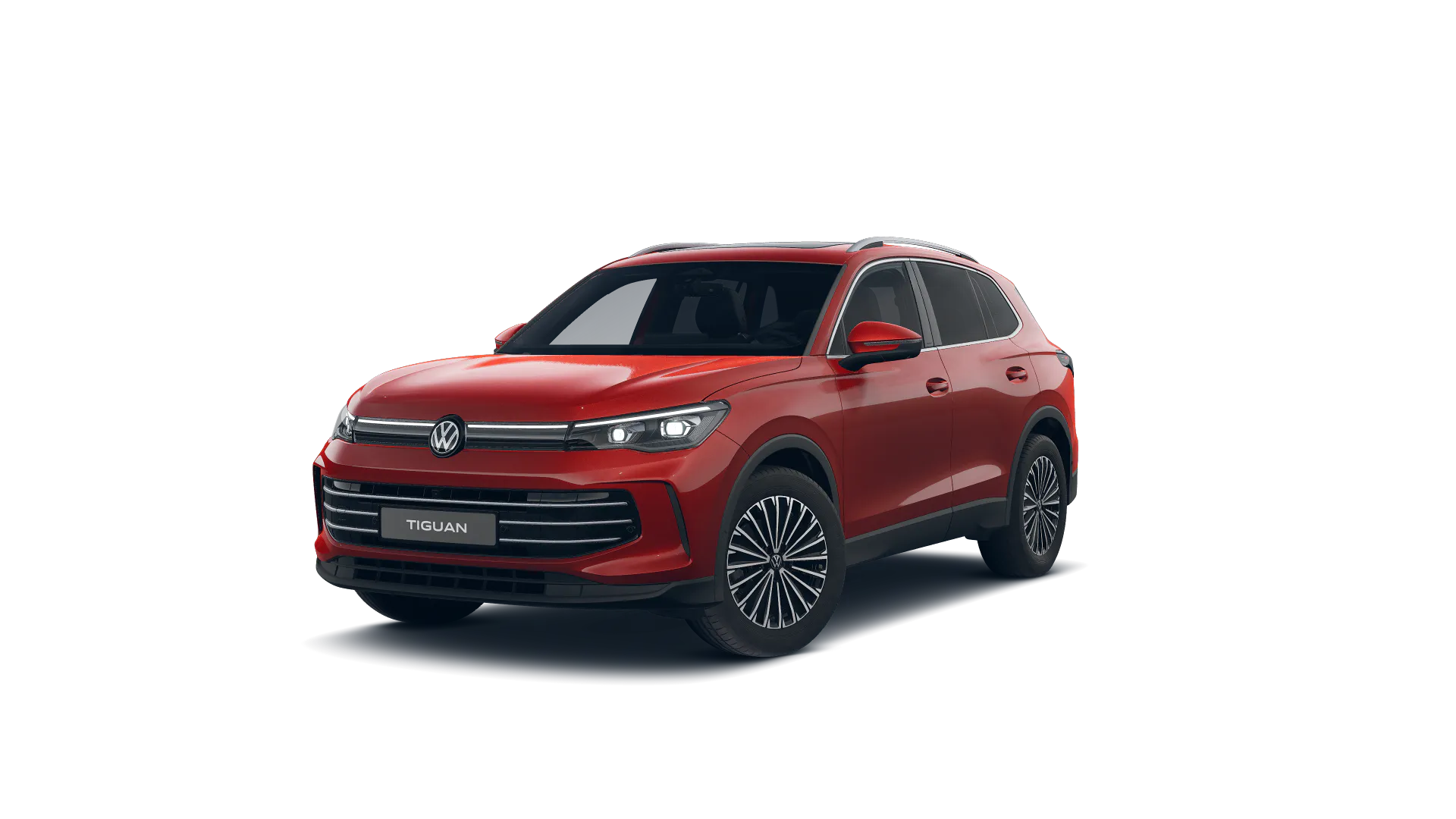 Volkswagen Tiguan Elegance