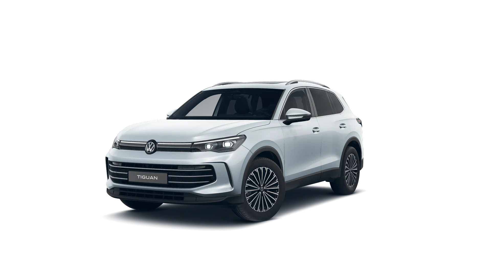 Volkswagen Tiguan Elegance
