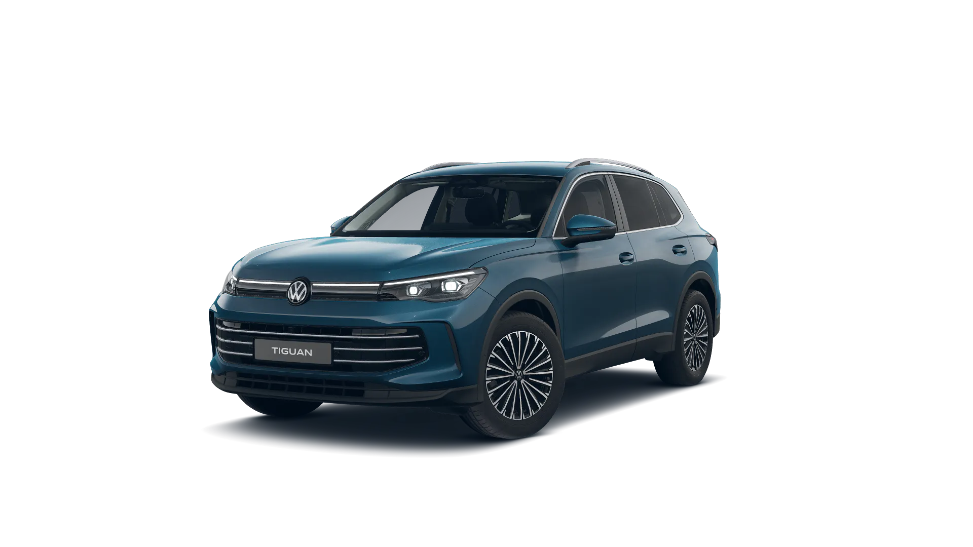 Volkswagen Tiguan Elegance