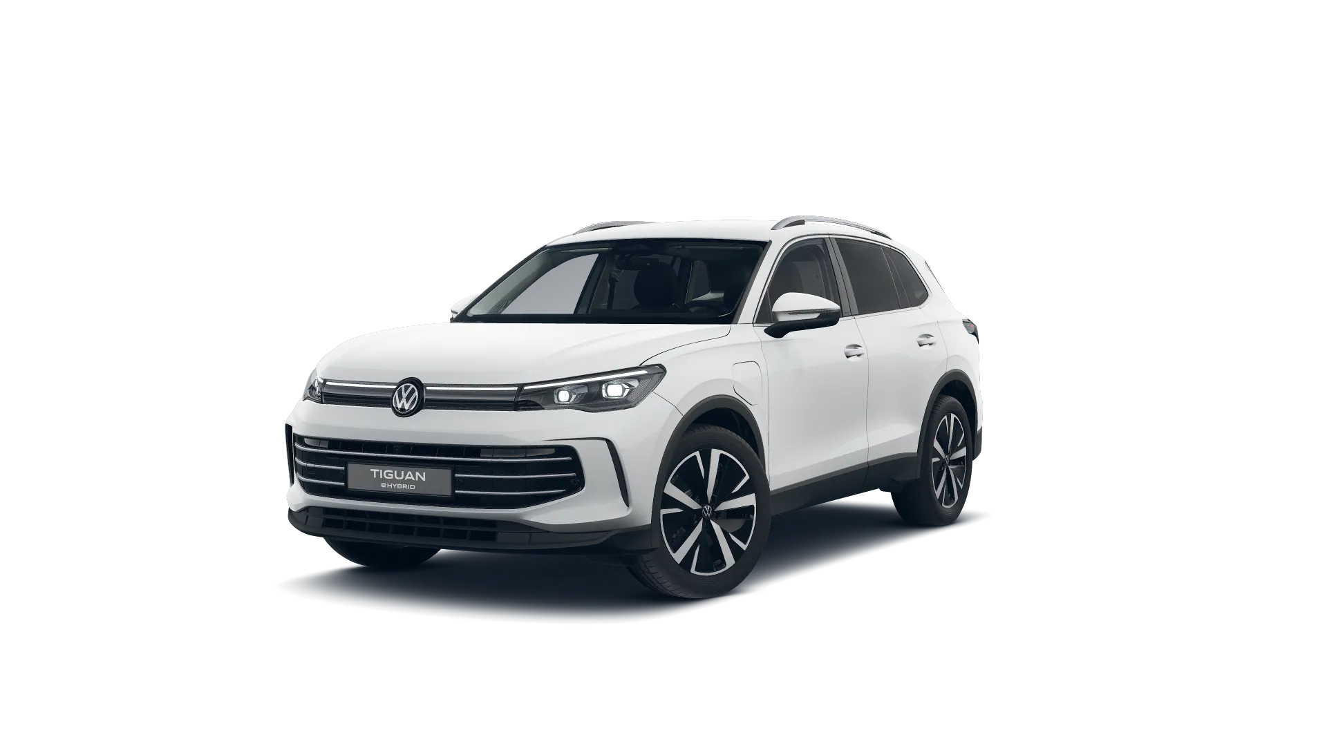 Volkswagen Tiguan Elegance