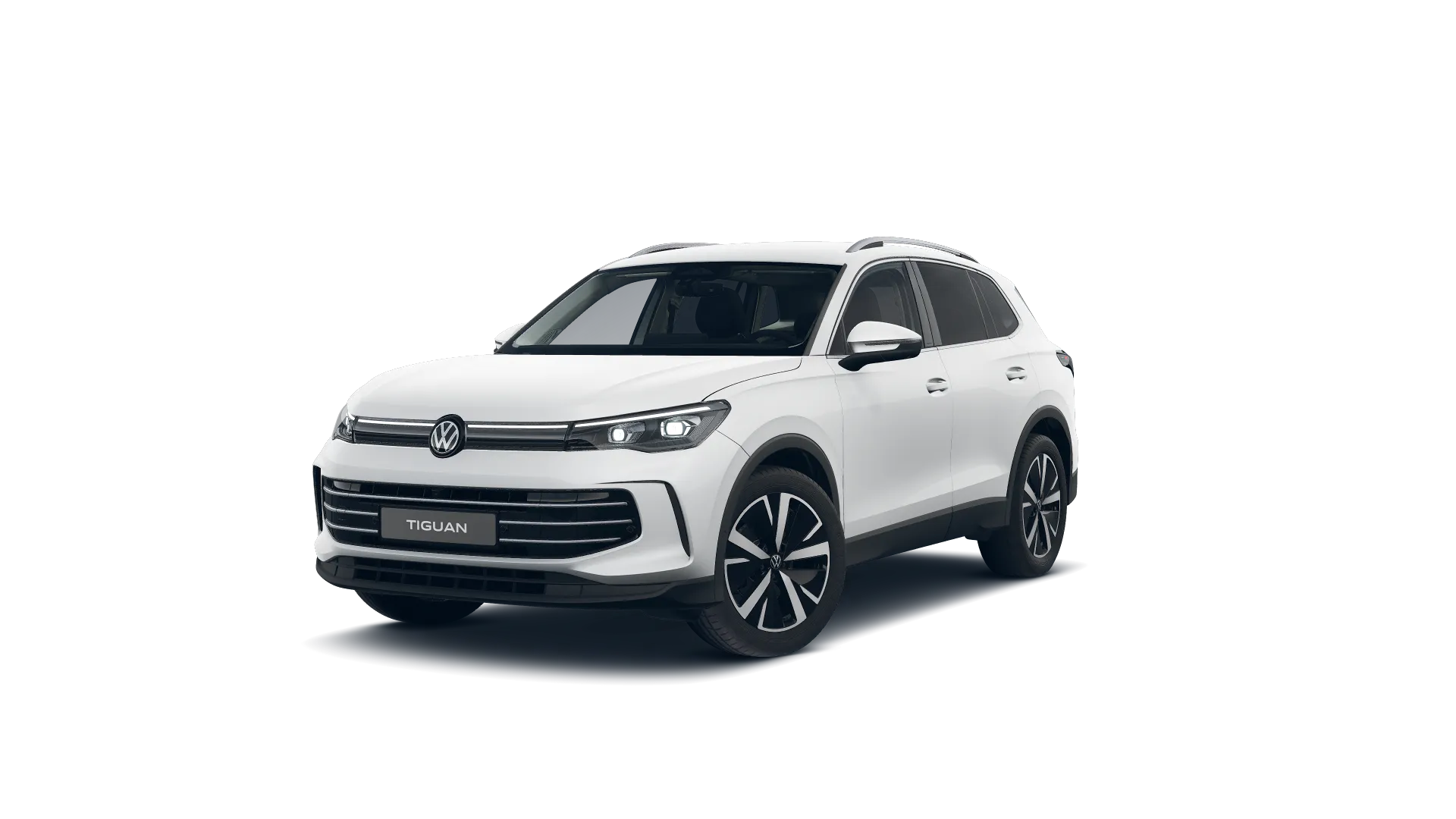 Volkswagen Tiguan Elegance