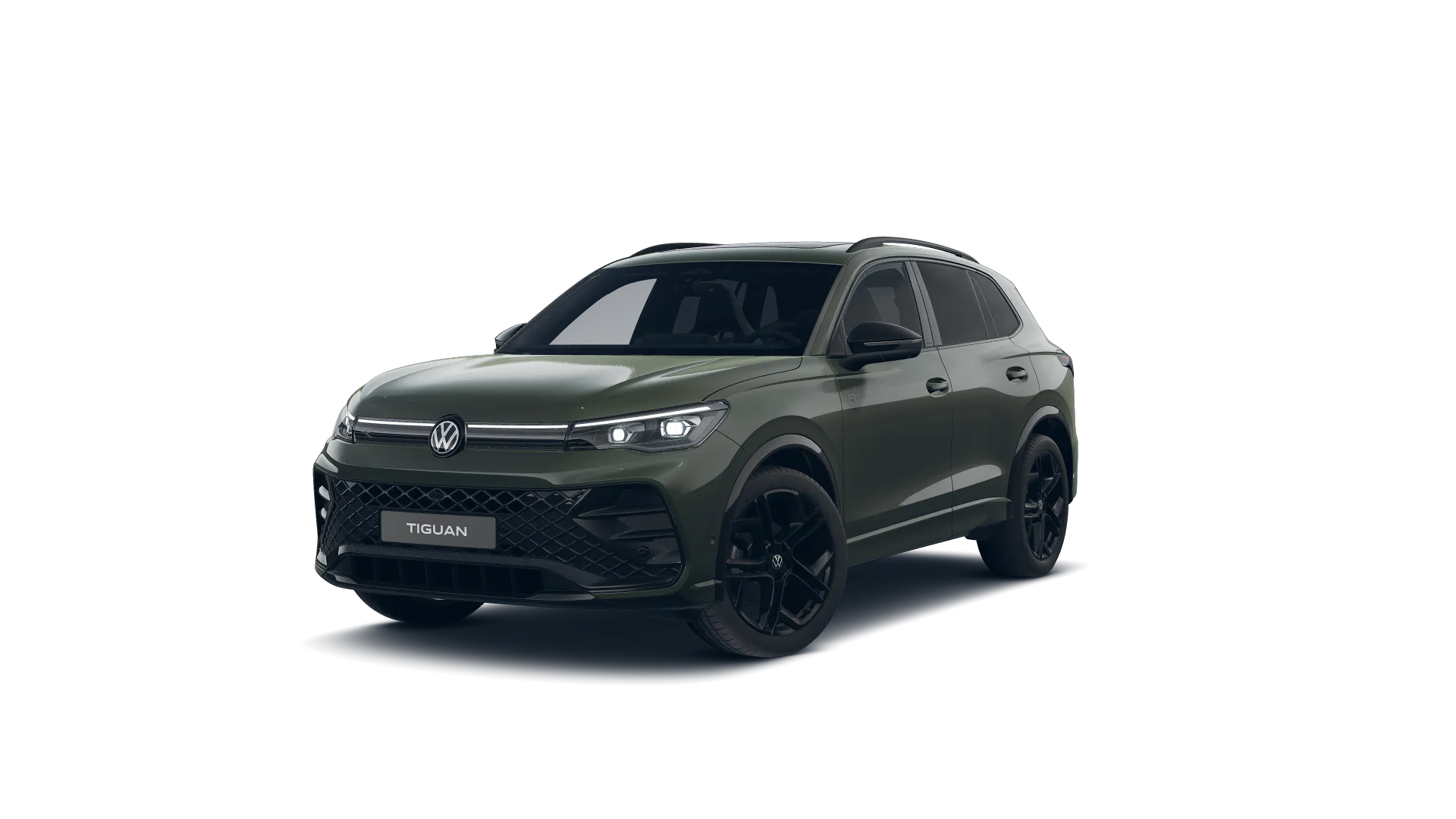 Volkswagen Tiguan R-Line
