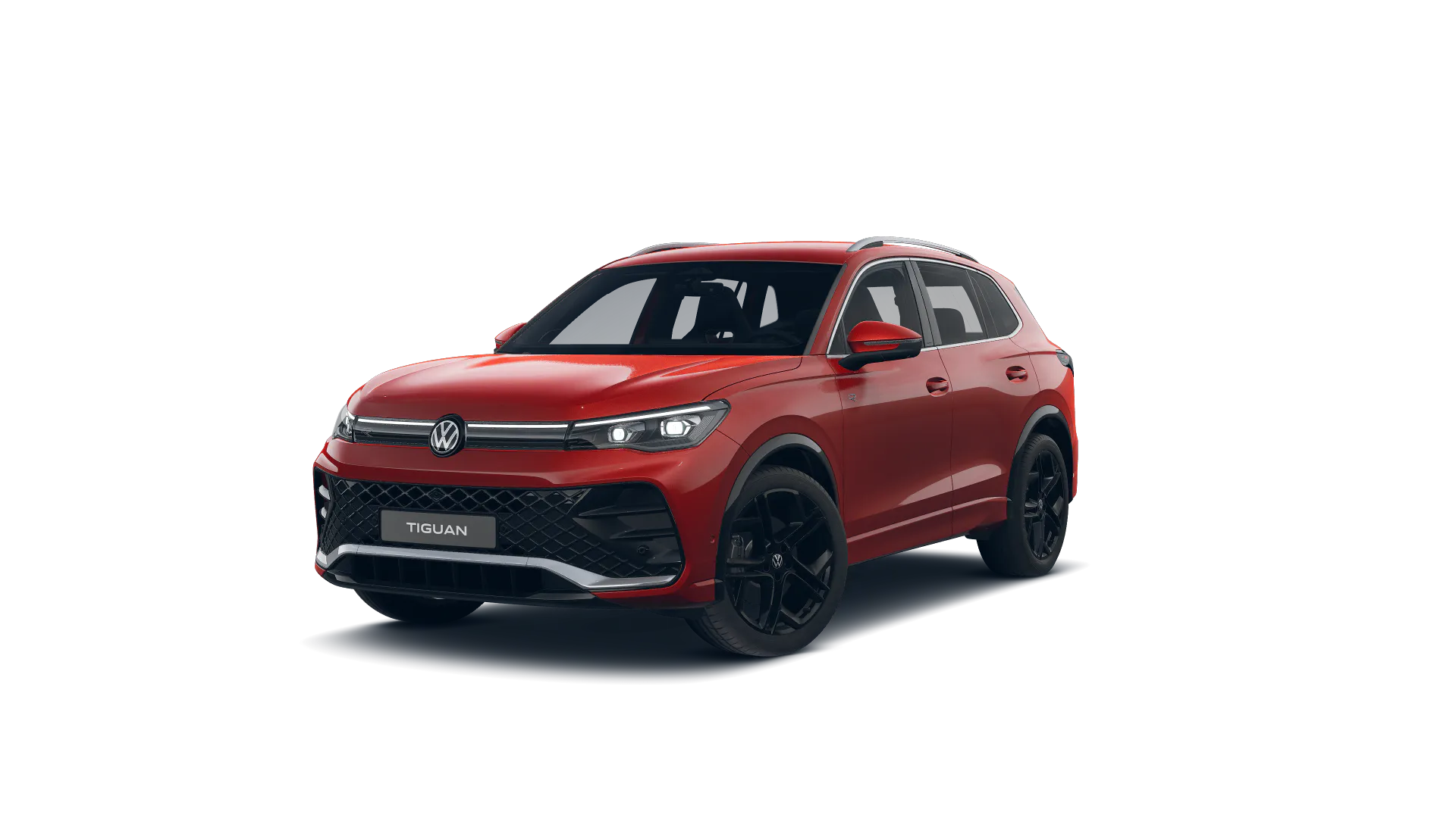 Volkswagen Tiguan R-Line
