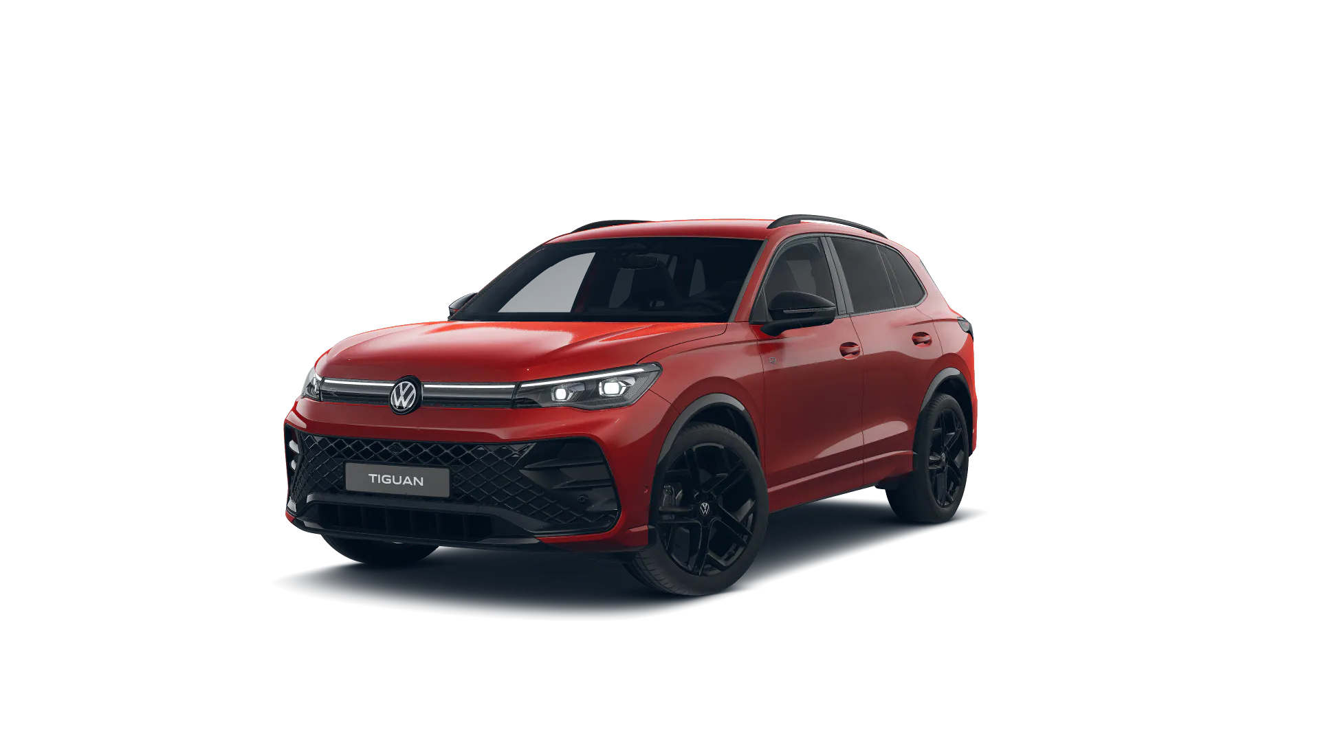 Volkswagen Tiguan R-Line