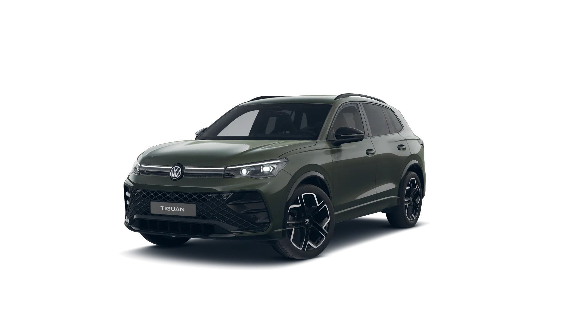Volkswagen Tiguan R-Line