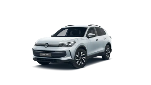 Tiguan GOAL Edition 1.5 eTSI  110 kW (150 pk) 7 versnellingen DSG