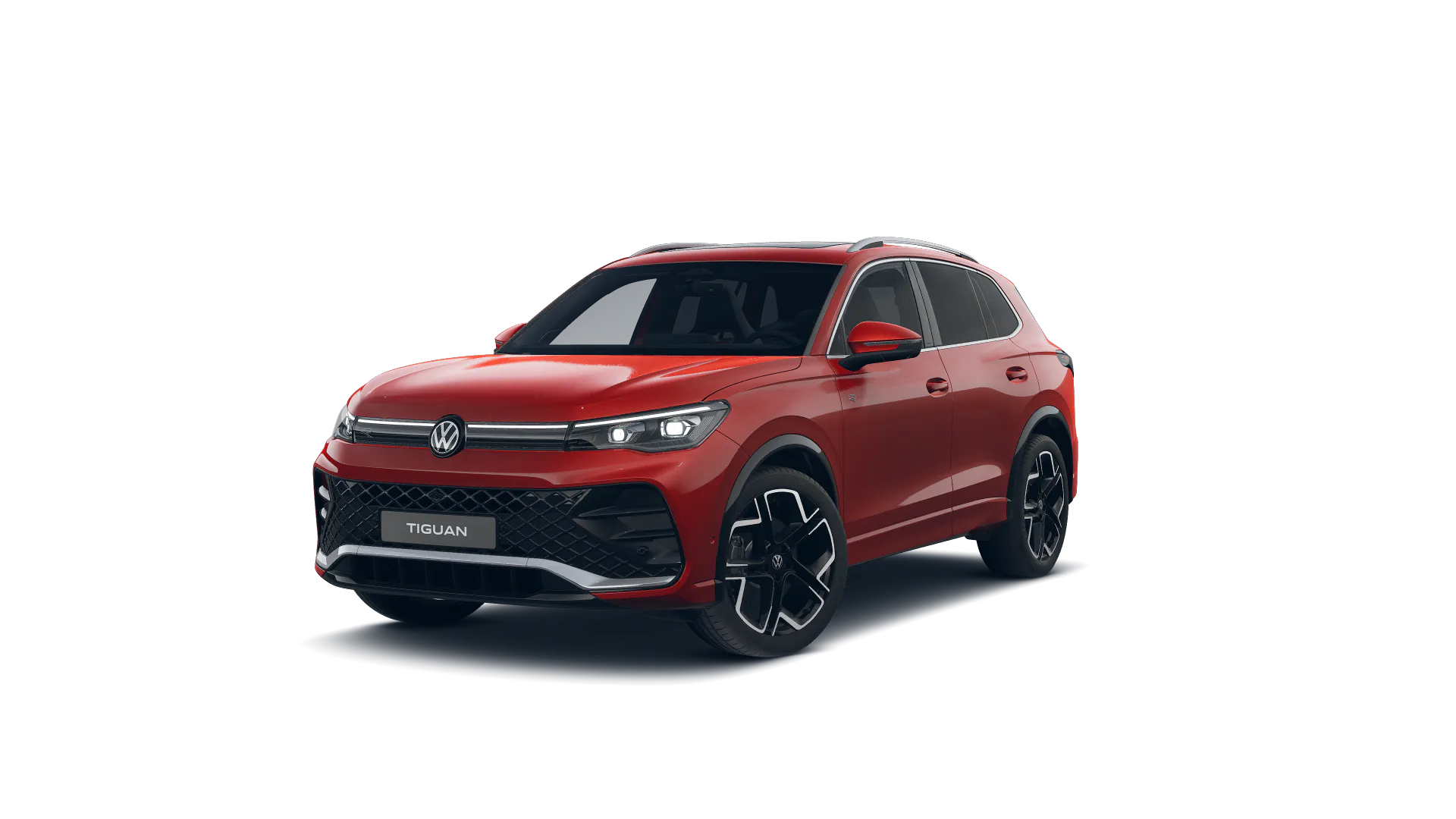 Volkswagen Tiguan R-Line