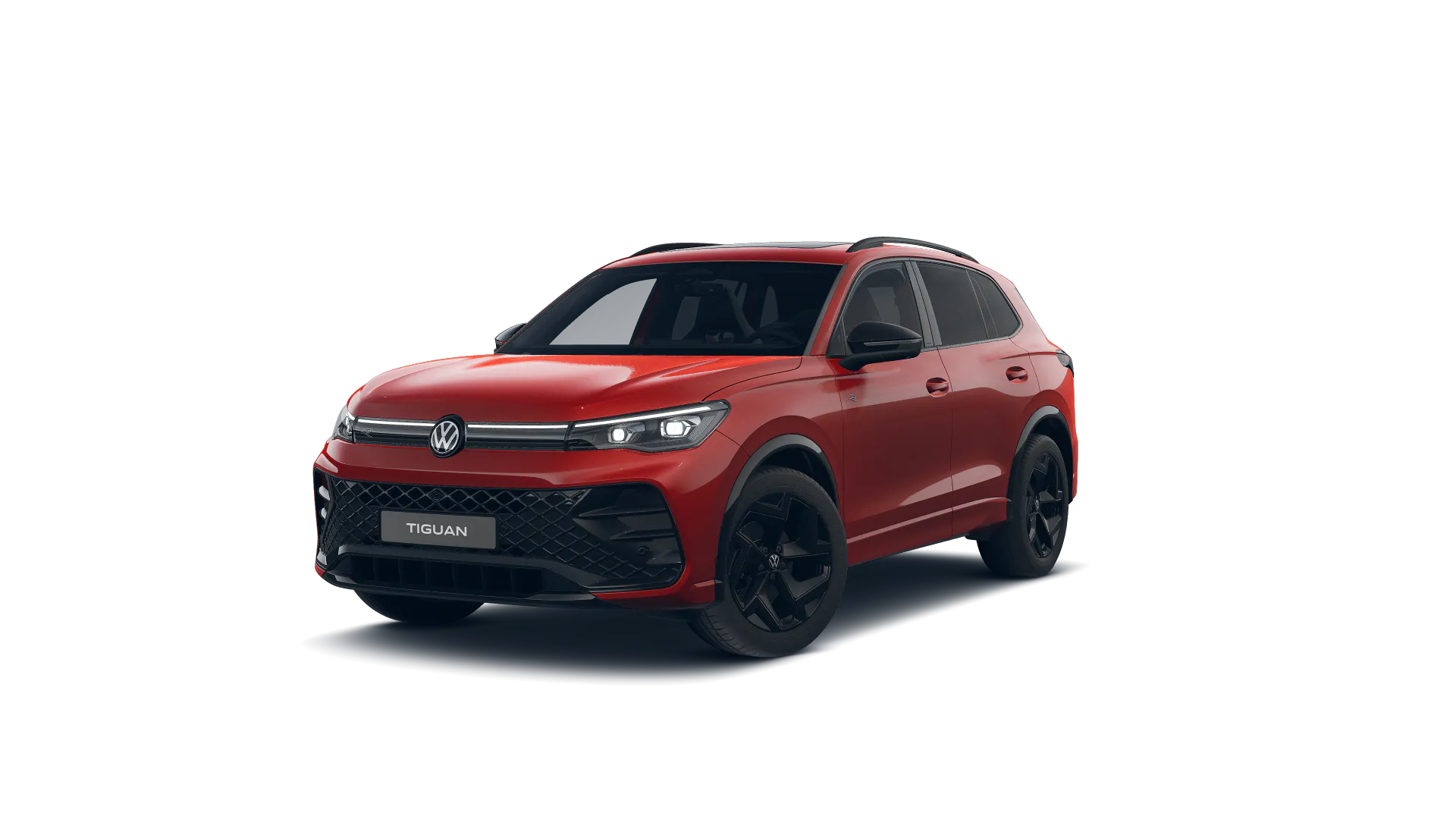 Volkswagen Tiguan R-Line