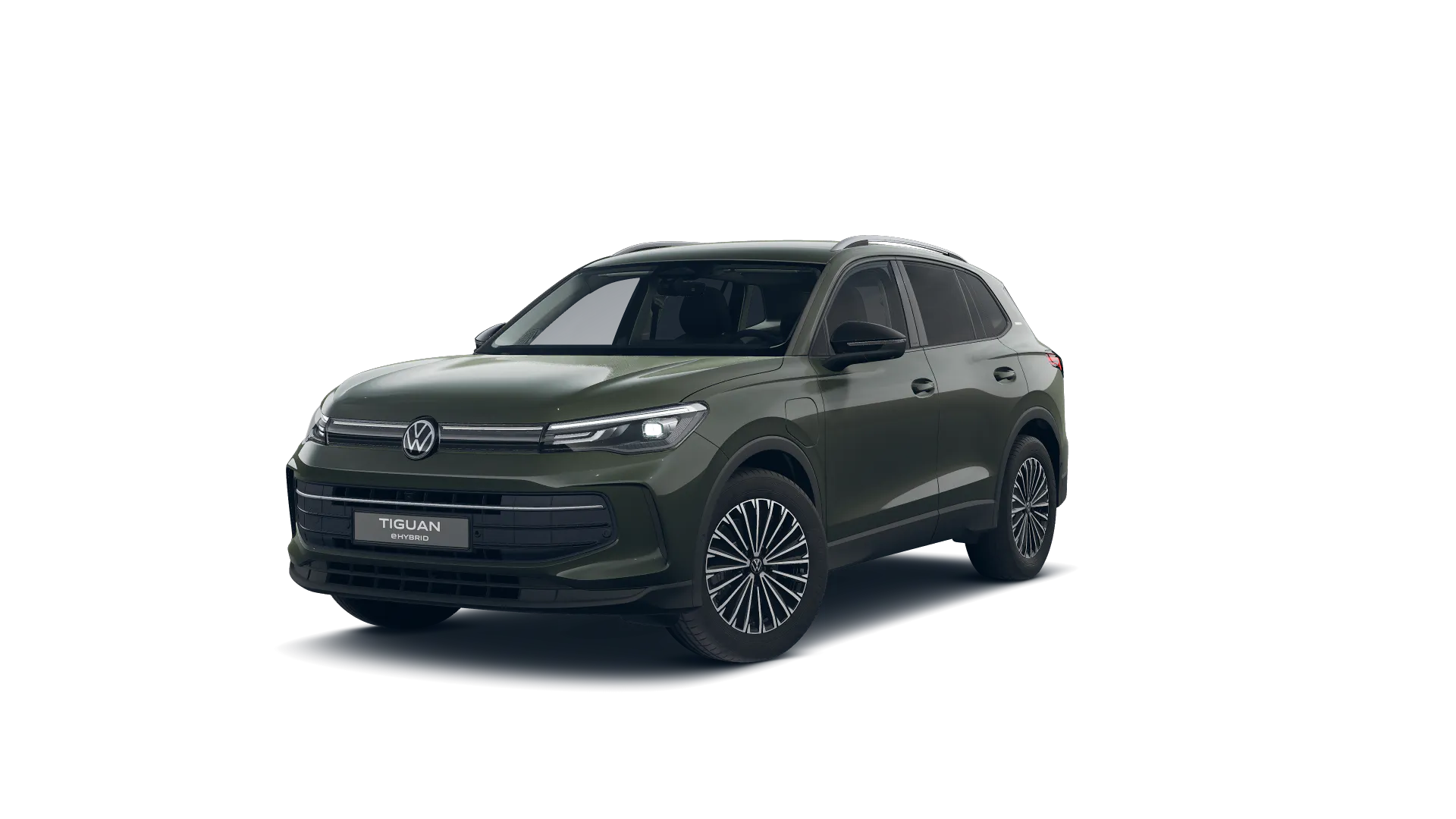 Volkswagen Tiguan ENERGY